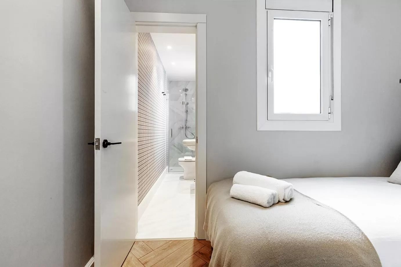 Bed in Weflating City Center