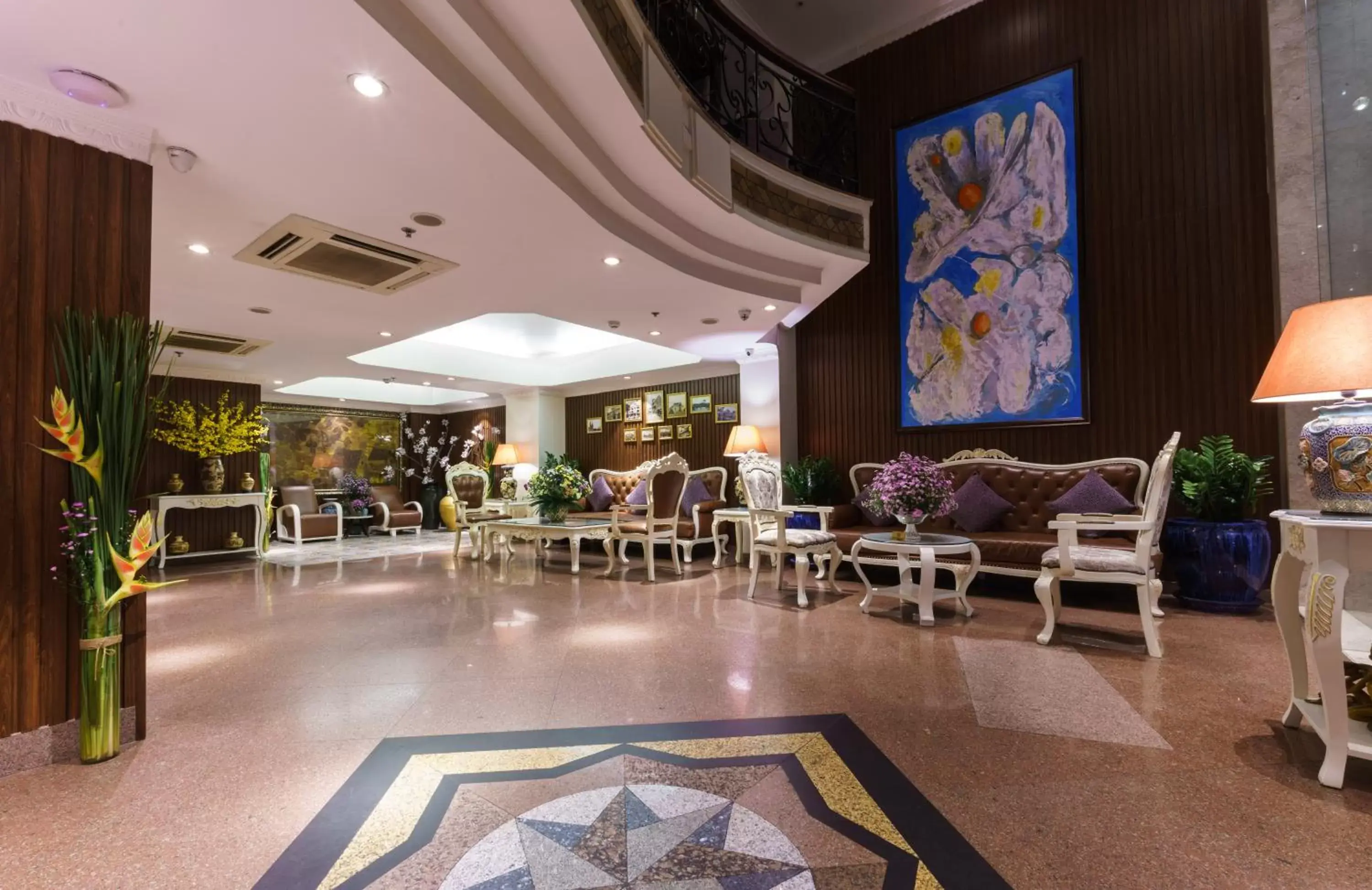 Lobby or reception, Lobby/Reception in Roseland Corp Hotel