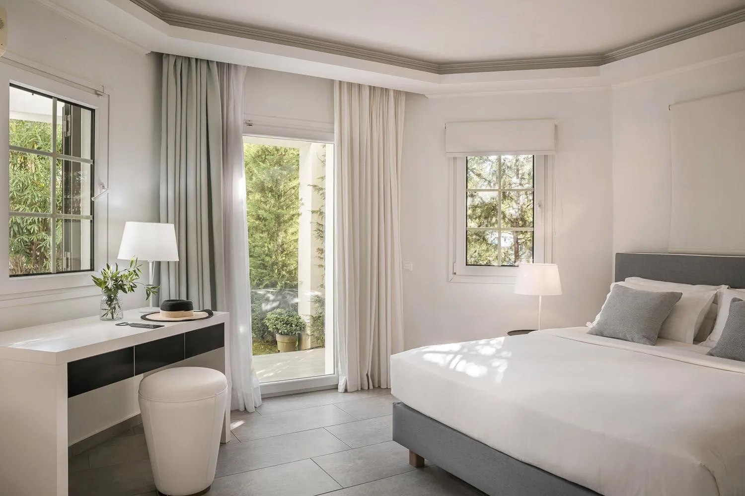 Bedroom, Bed in Racconto Boutique Design Hotel (Adults Only)