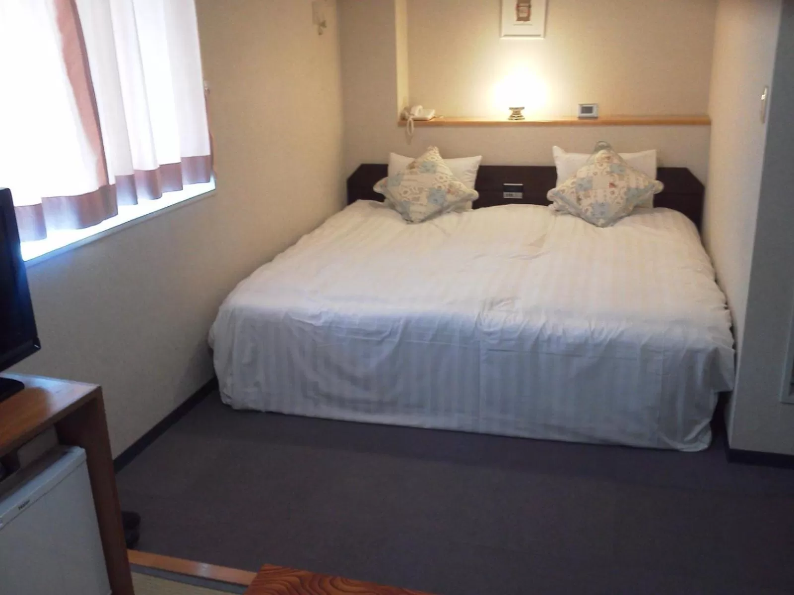 Photo of the whole room, Bed in Resort Inn North Country