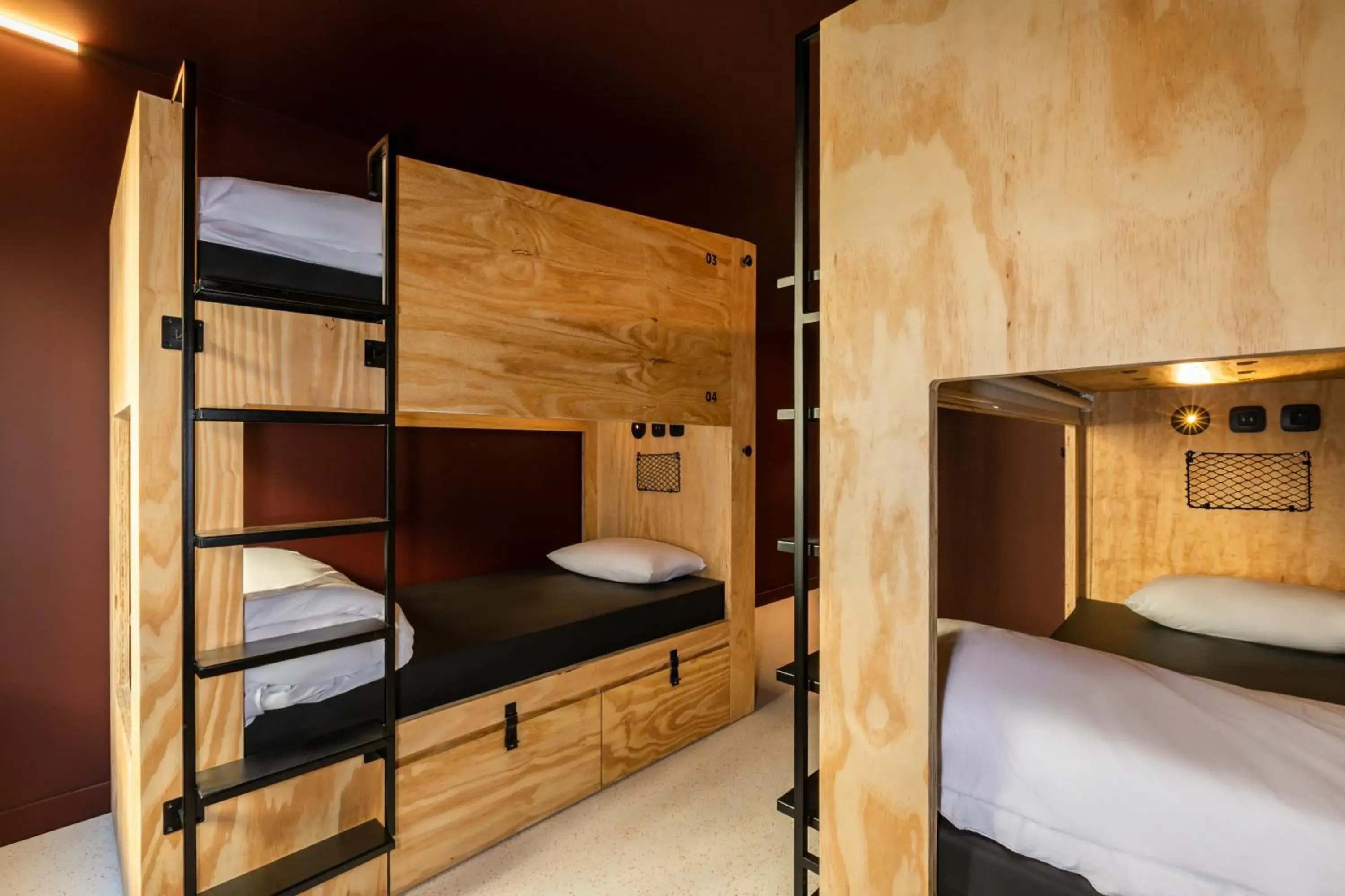 bunk bed, Bed in JO&JOE Paris - Nation bunk bed, Bed in JO&JOE Paris - Nation