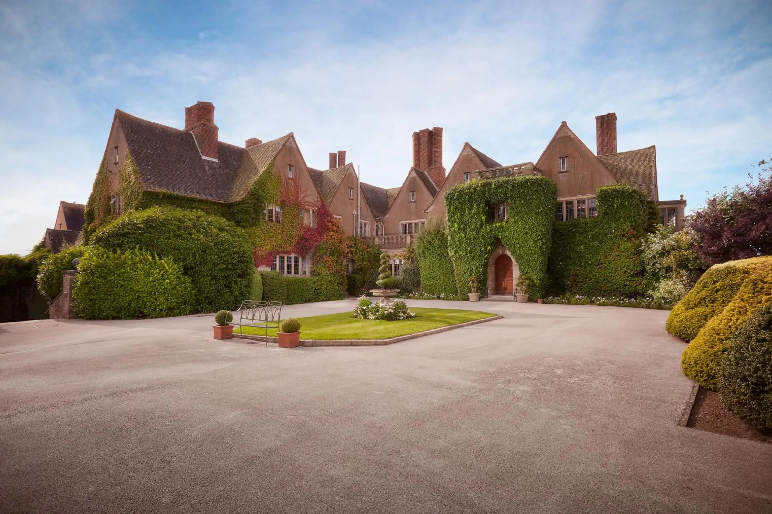 Property Building in Mallory Court Country House Hotel & Spa