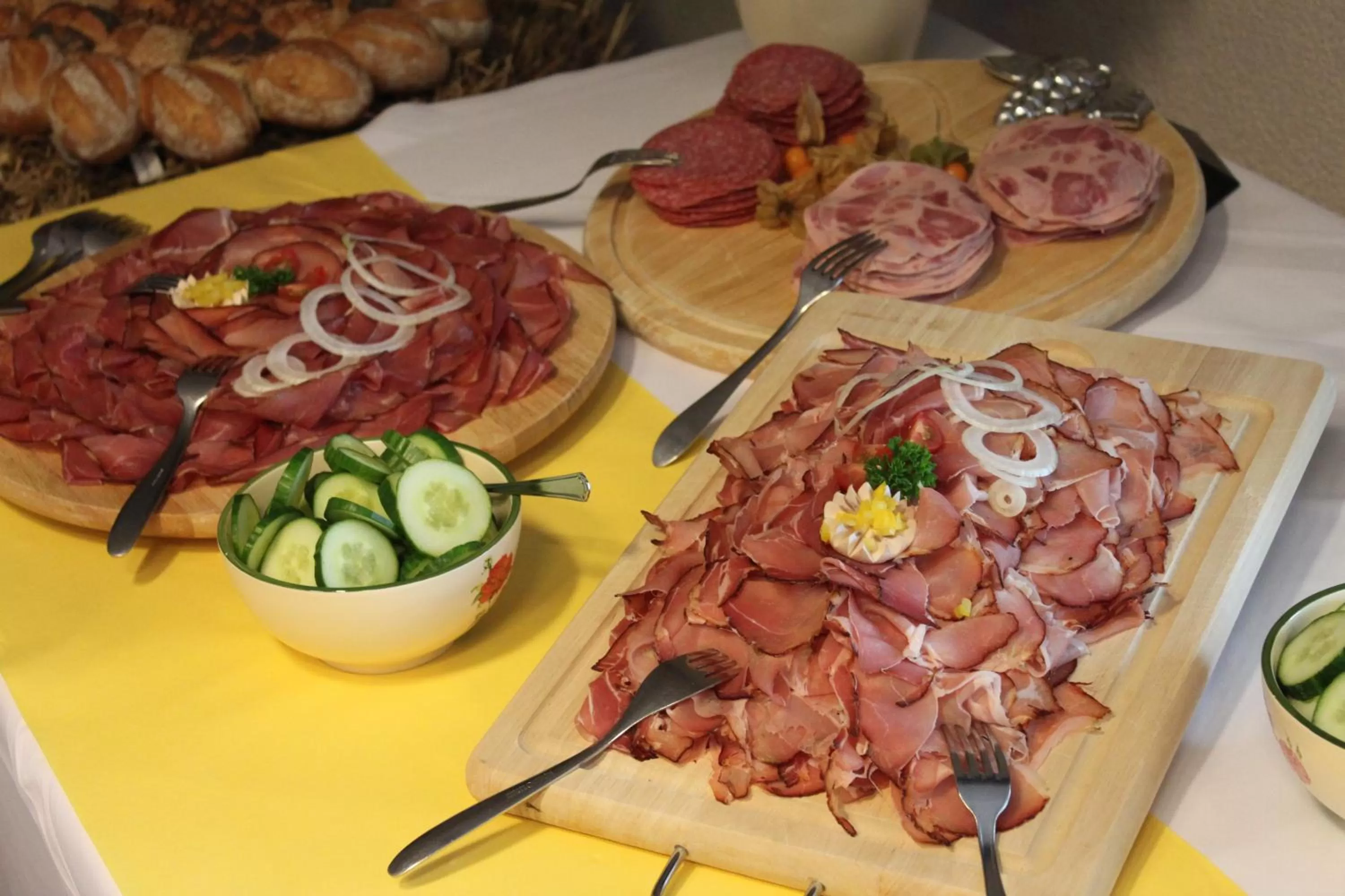 Restaurant/places to eat in ZUR TRAUBE Schwarzwaldhotel & Restaurant am Titisee