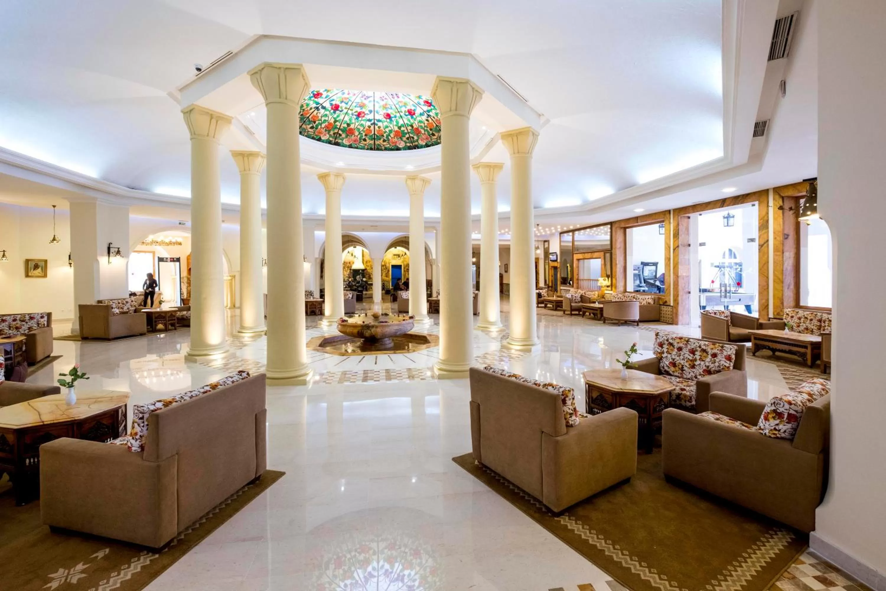 Medina Belisaire And Thalasso