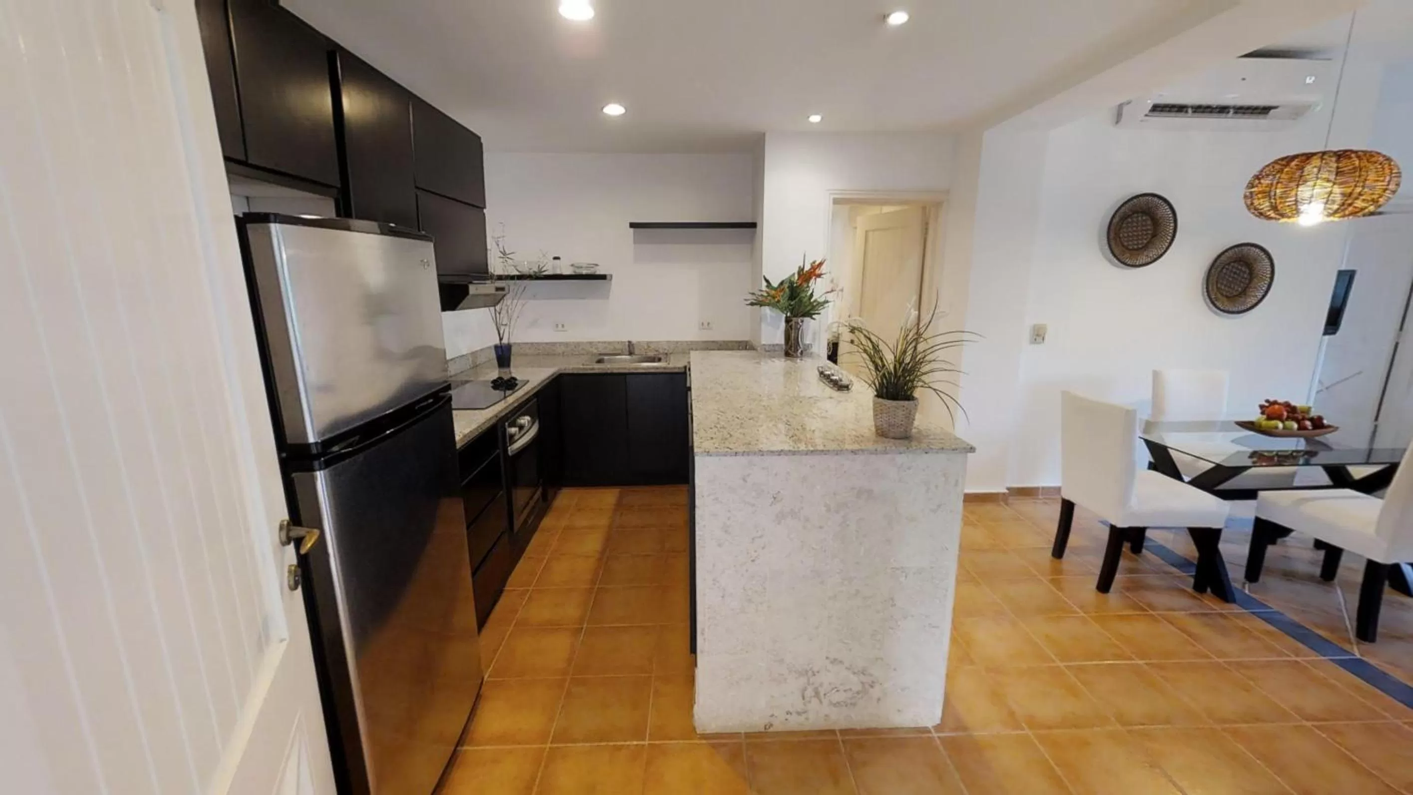 Kitchen or kitchenette, Kitchen/Kitchenette in Coson Bay