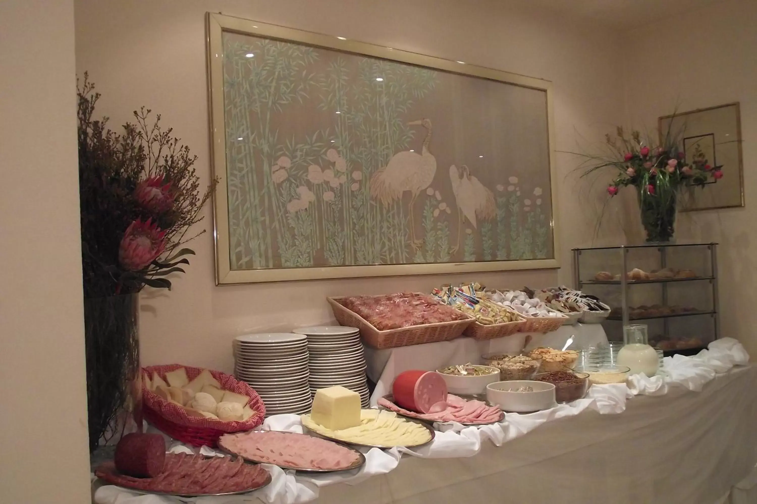 Food, Breakfast in iH Hotels Milano St. John