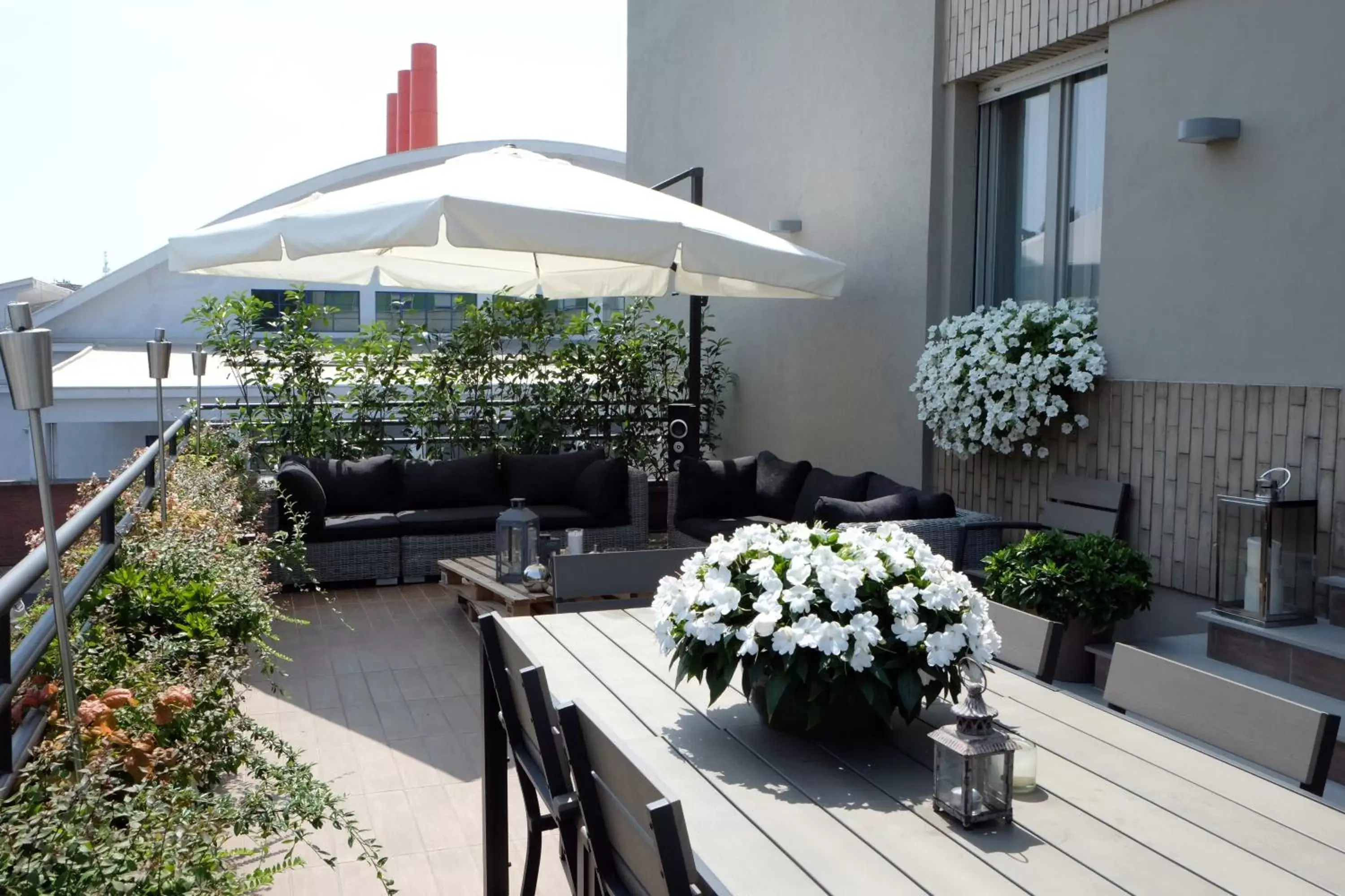 Balcony/Terrace in Zuretti 61
