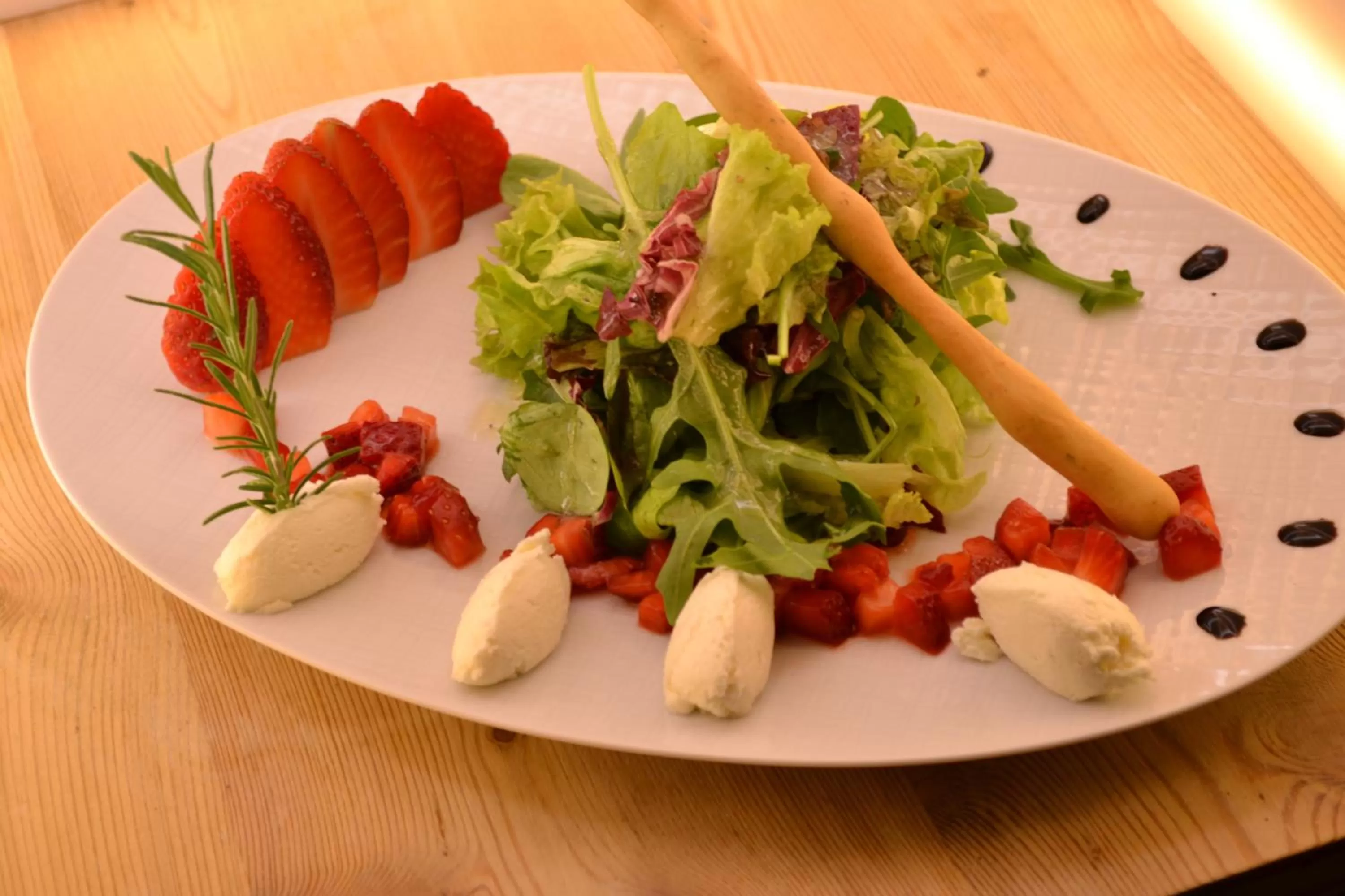Food close-up in Hotel und Alpen Apartments - Bürglhöh