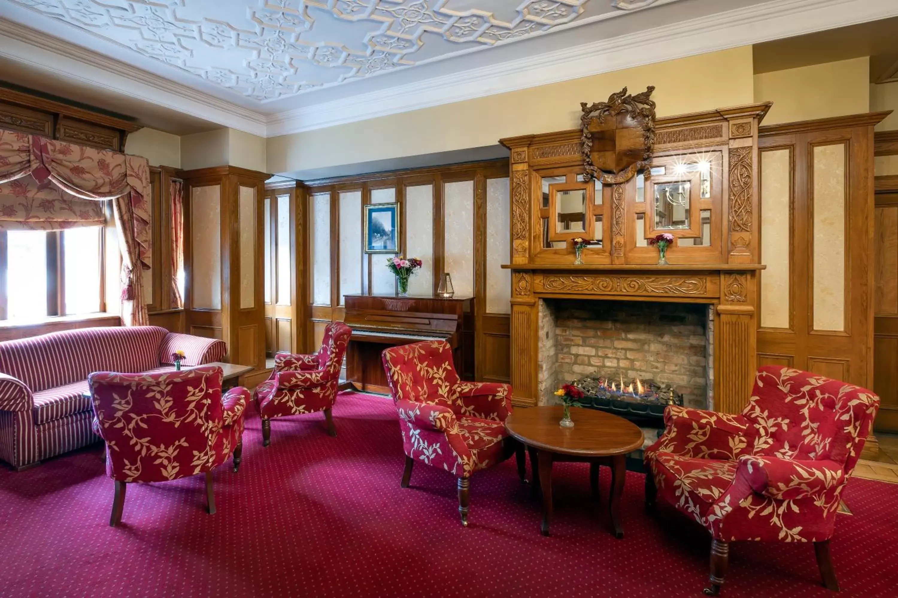 Lobby or reception, Seating Area in The Newgrange Hotel