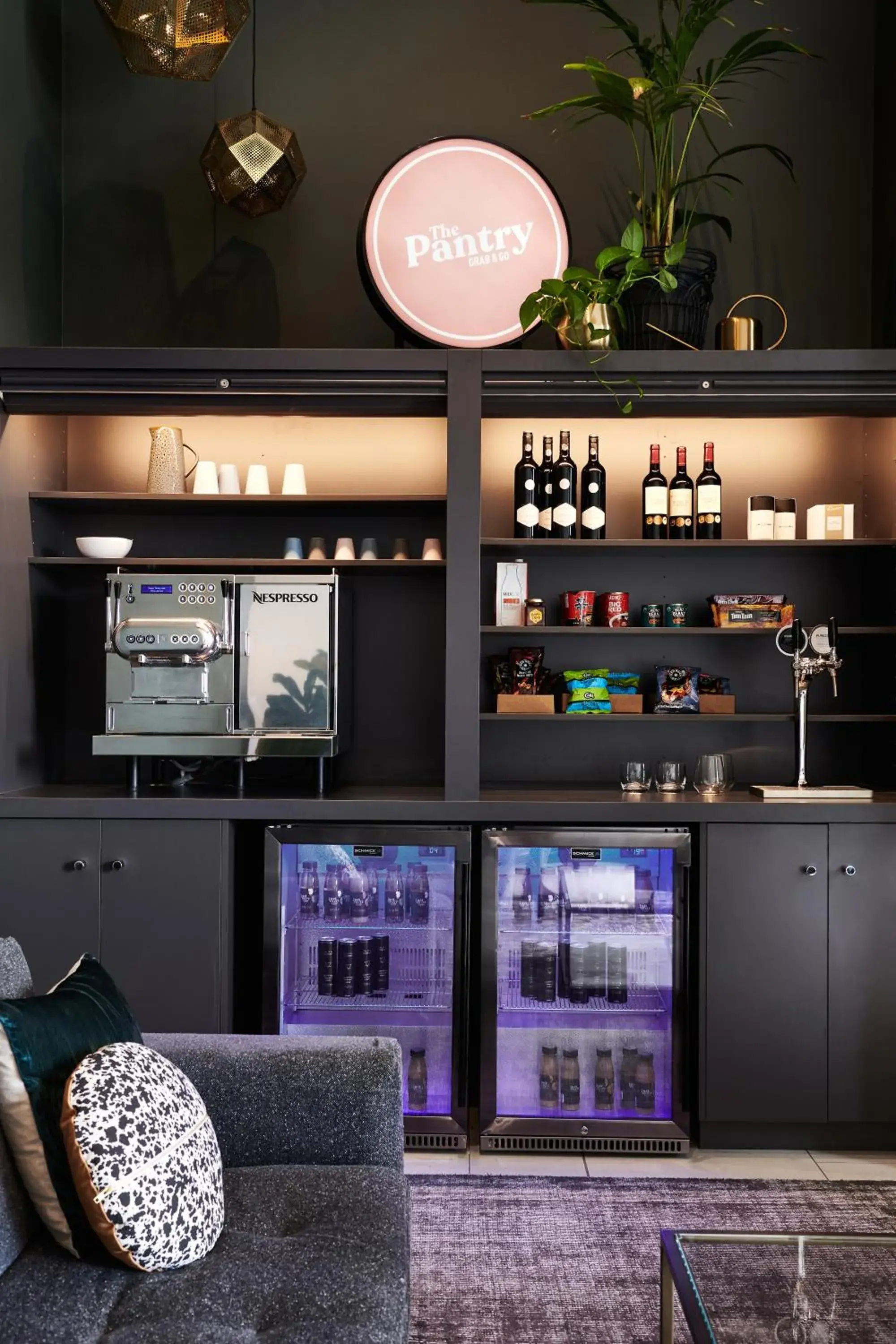 Lobby or reception in Punthill Ivanhoe Lobby or reception in Punthill Ivanhoe