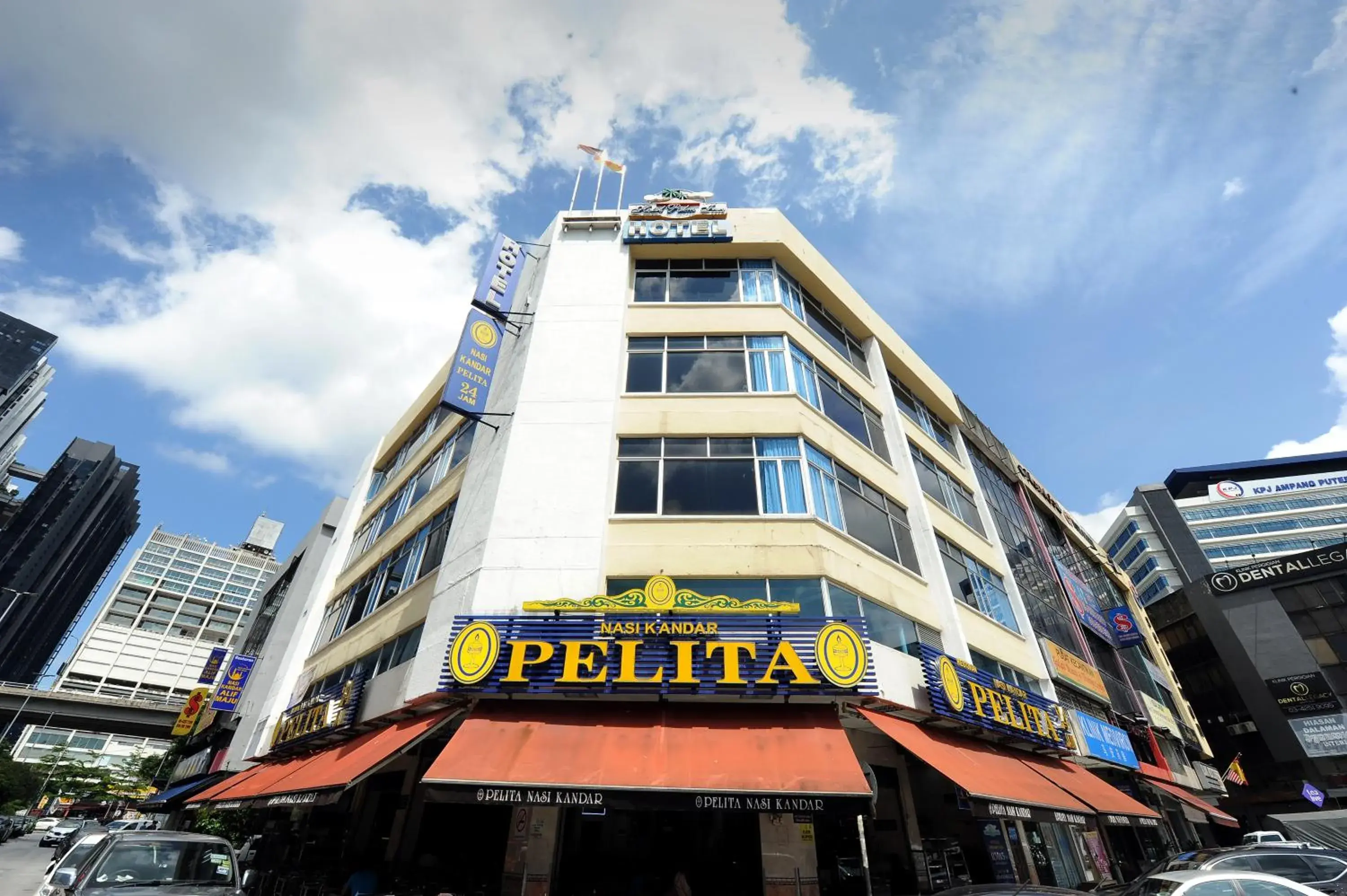 Food and drinks, Property Building in Palm Inn Ampang Point