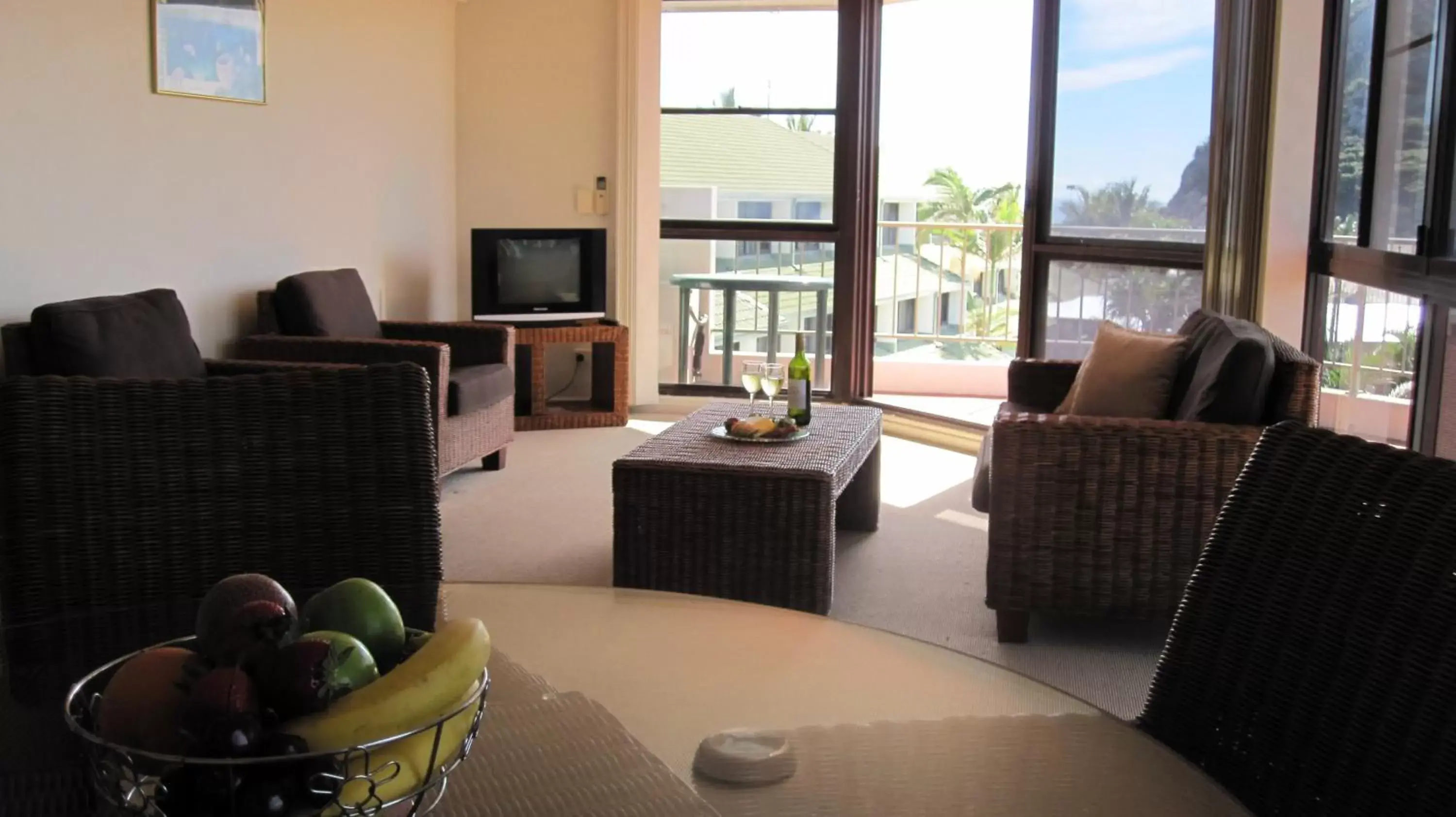 Dining area, Seating Area in Rosslyn Bay Resort Yeppoon