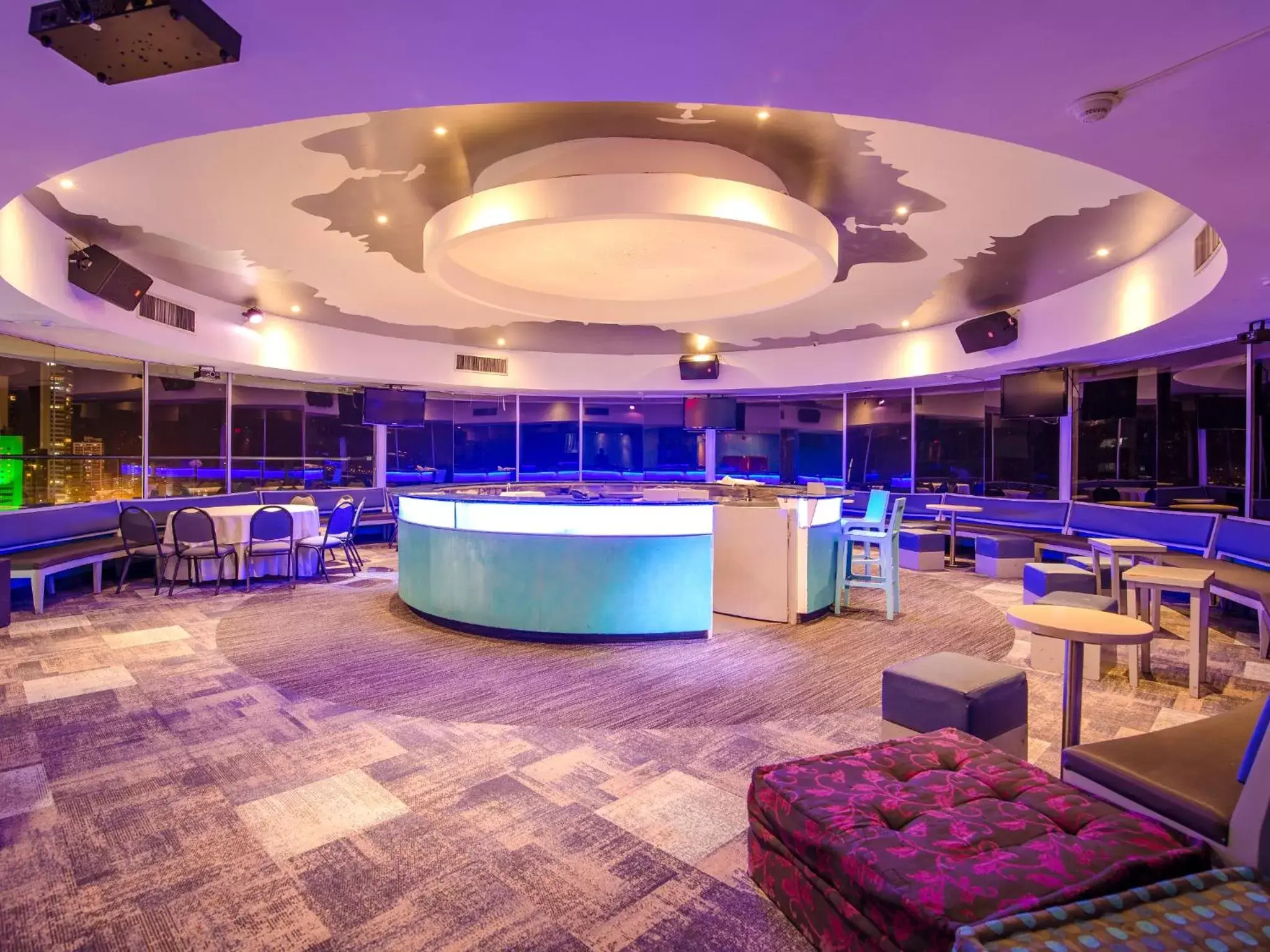 Lounge or bar in Hotel Capilla del Mar
