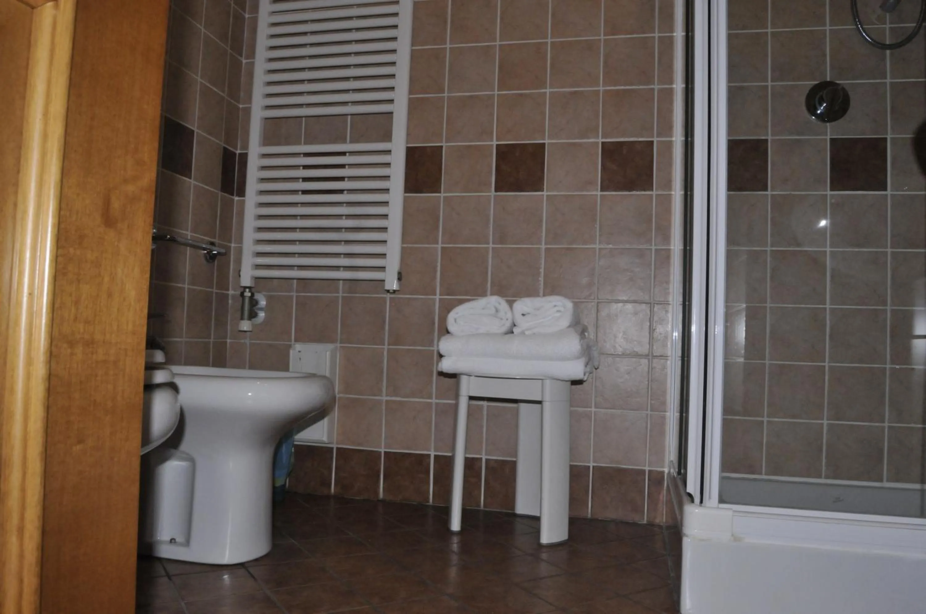 Bathroom in Antico Borgo