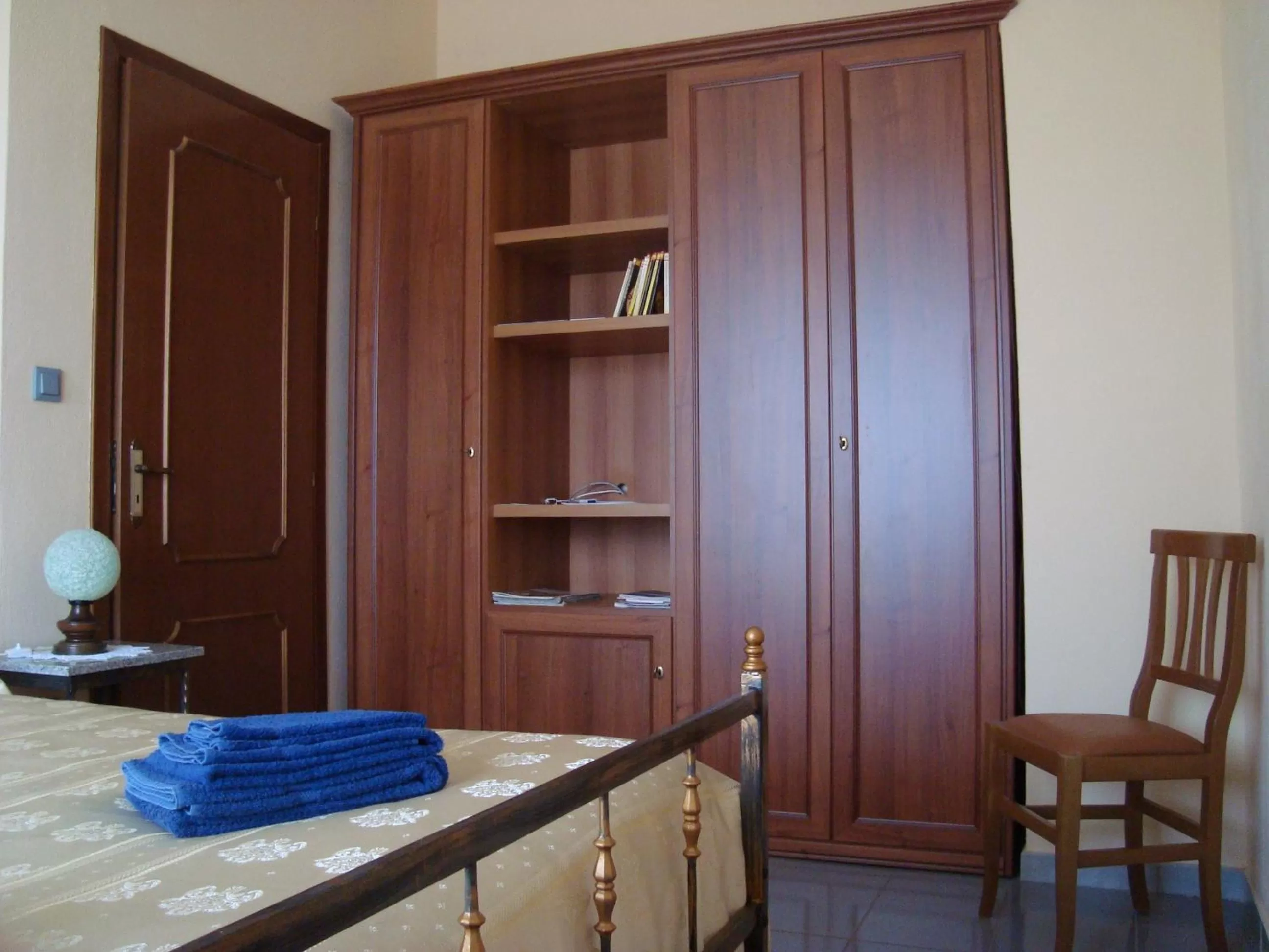 Decorative detail in B&B Esperança