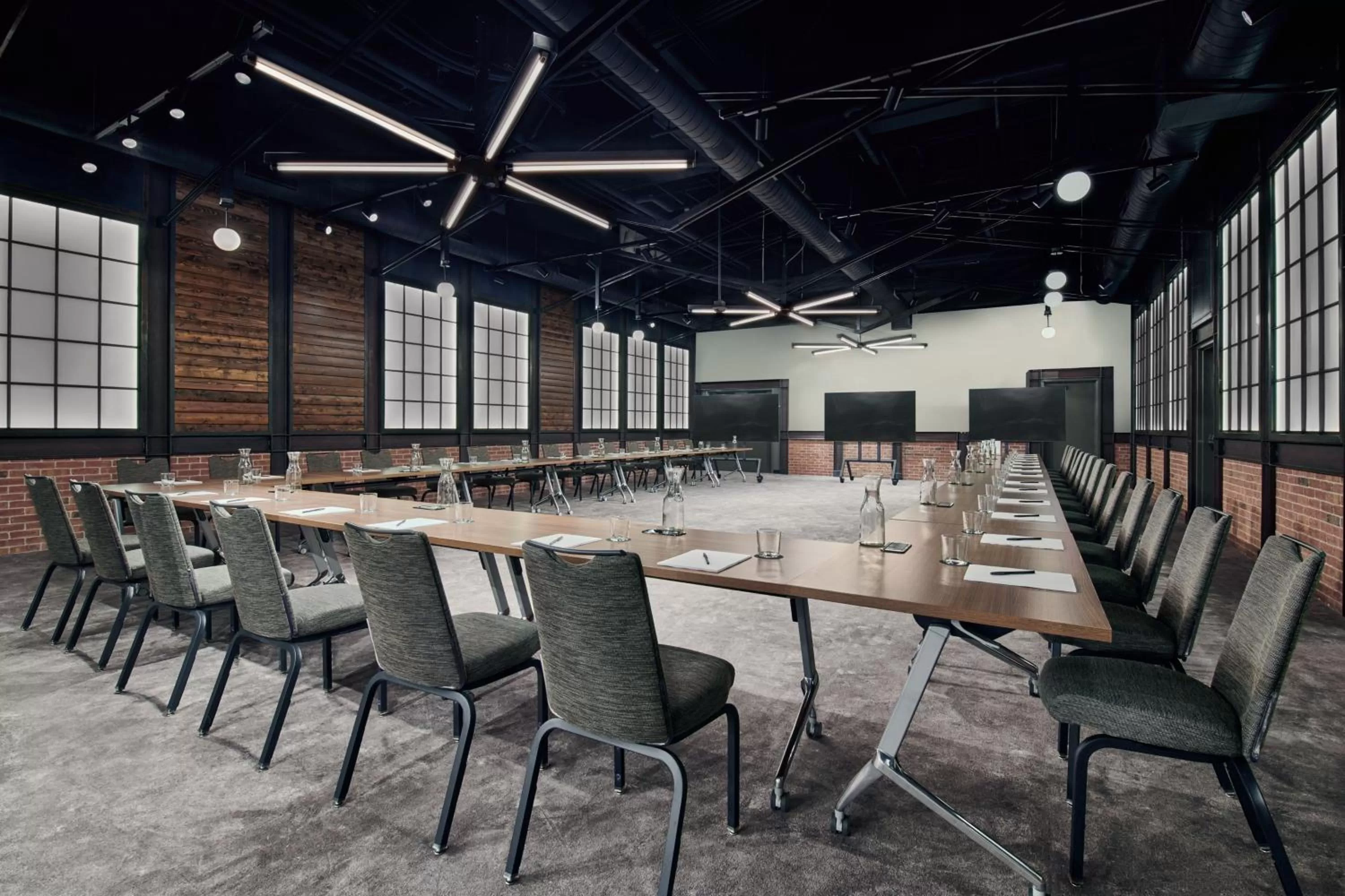 Meeting/conference room in Moxy Downtown Los Angeles