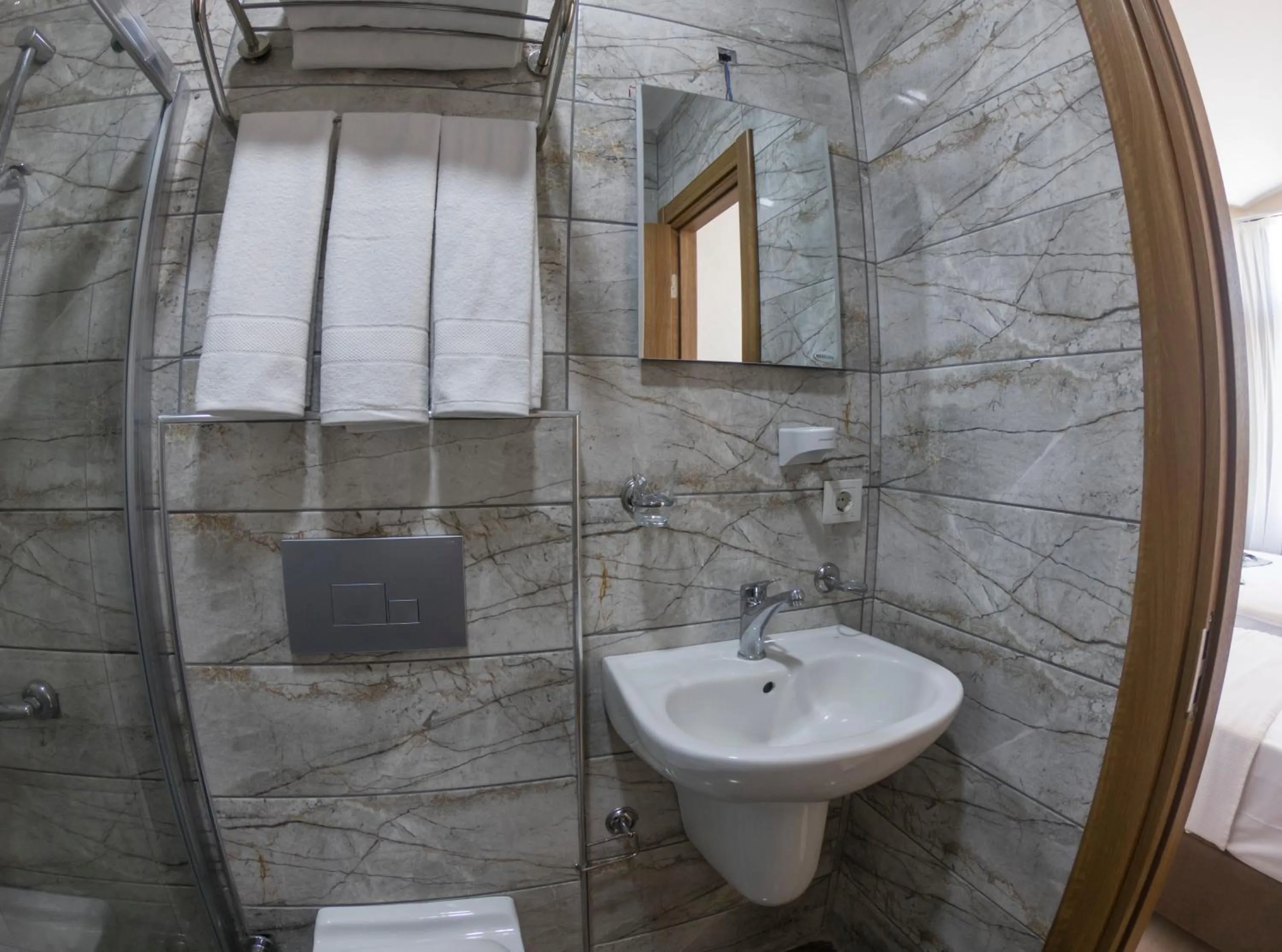 Photo of the whole room in Seher HOTEL