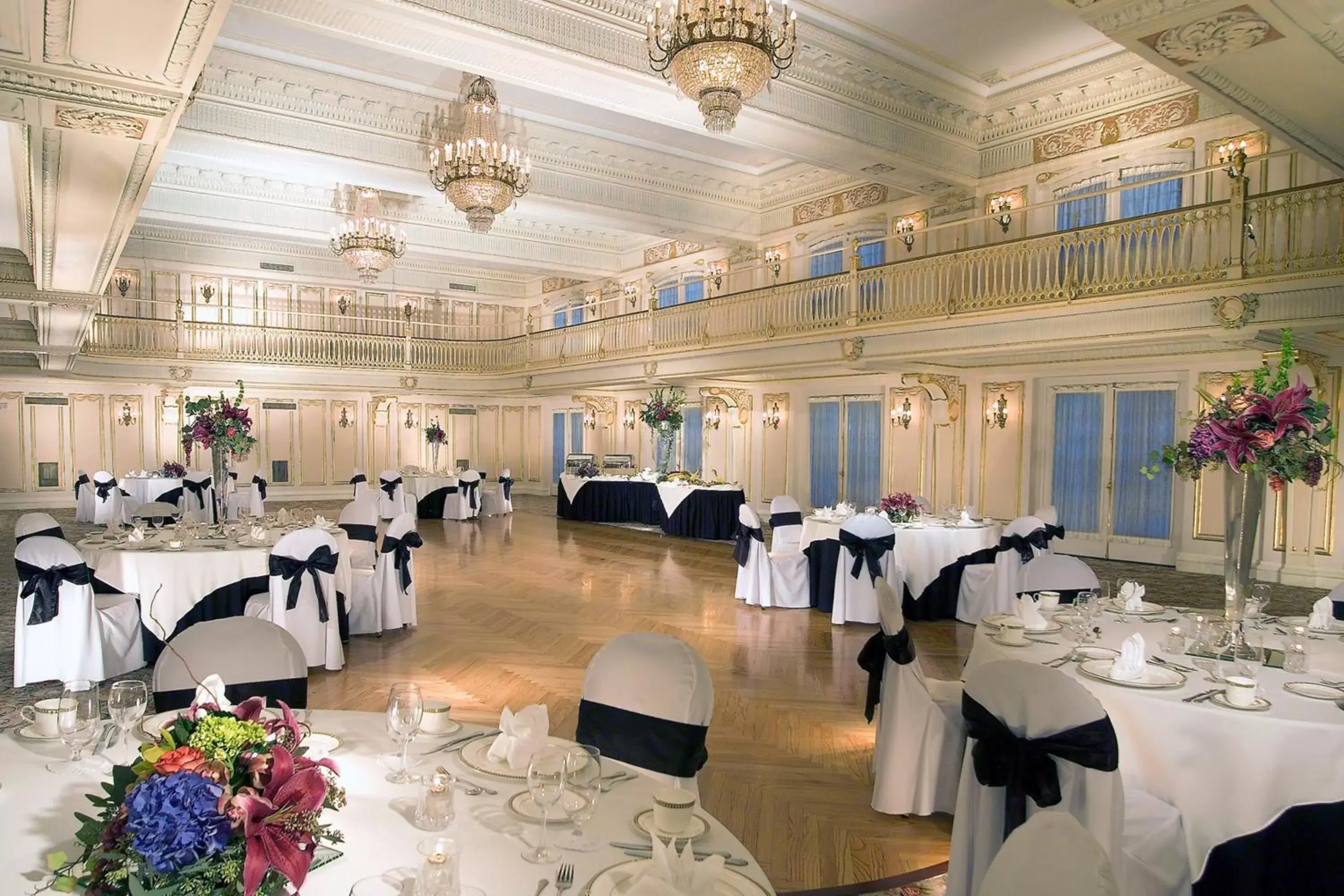 Meeting/conference room, Banquet Facilities in The Historic Davenport, Autograph Collection