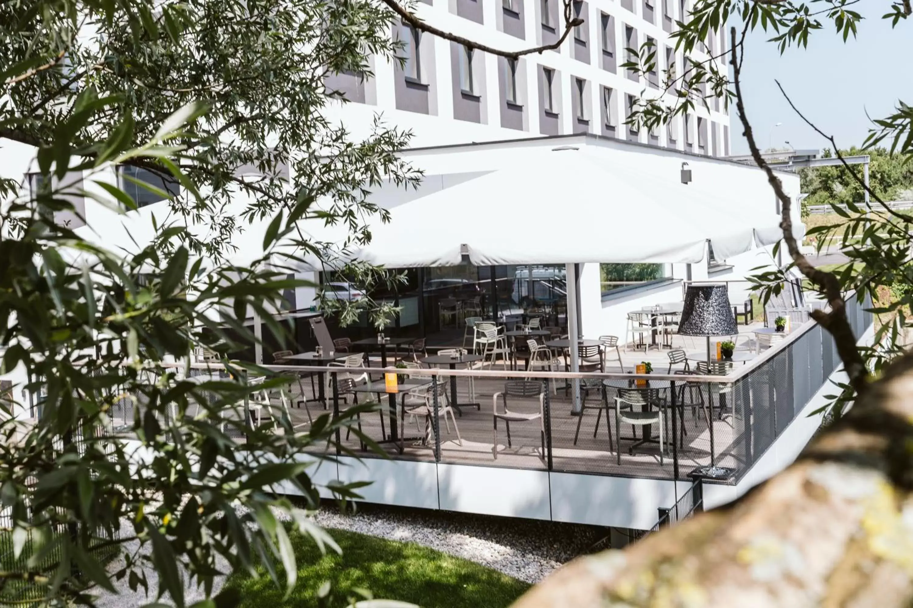 View (from property/room) in Hotel Rainers21 View (from property/room) in Hotel Rainers21