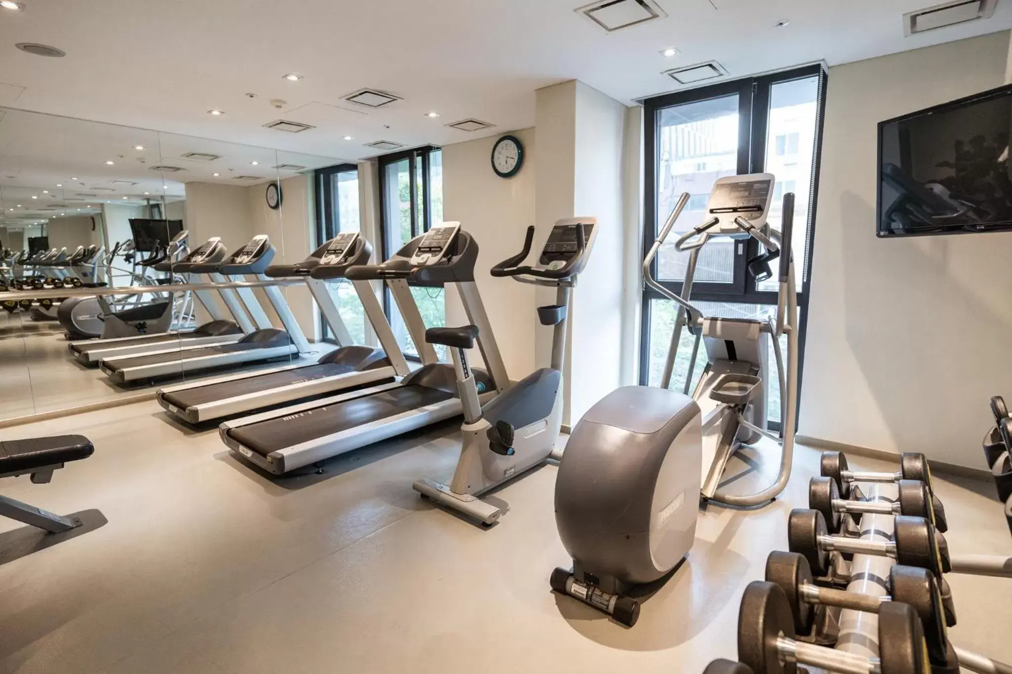 Fitness centre/facilities, Fitness Center/Facilities in Travelodge Myeongdong Euljiro