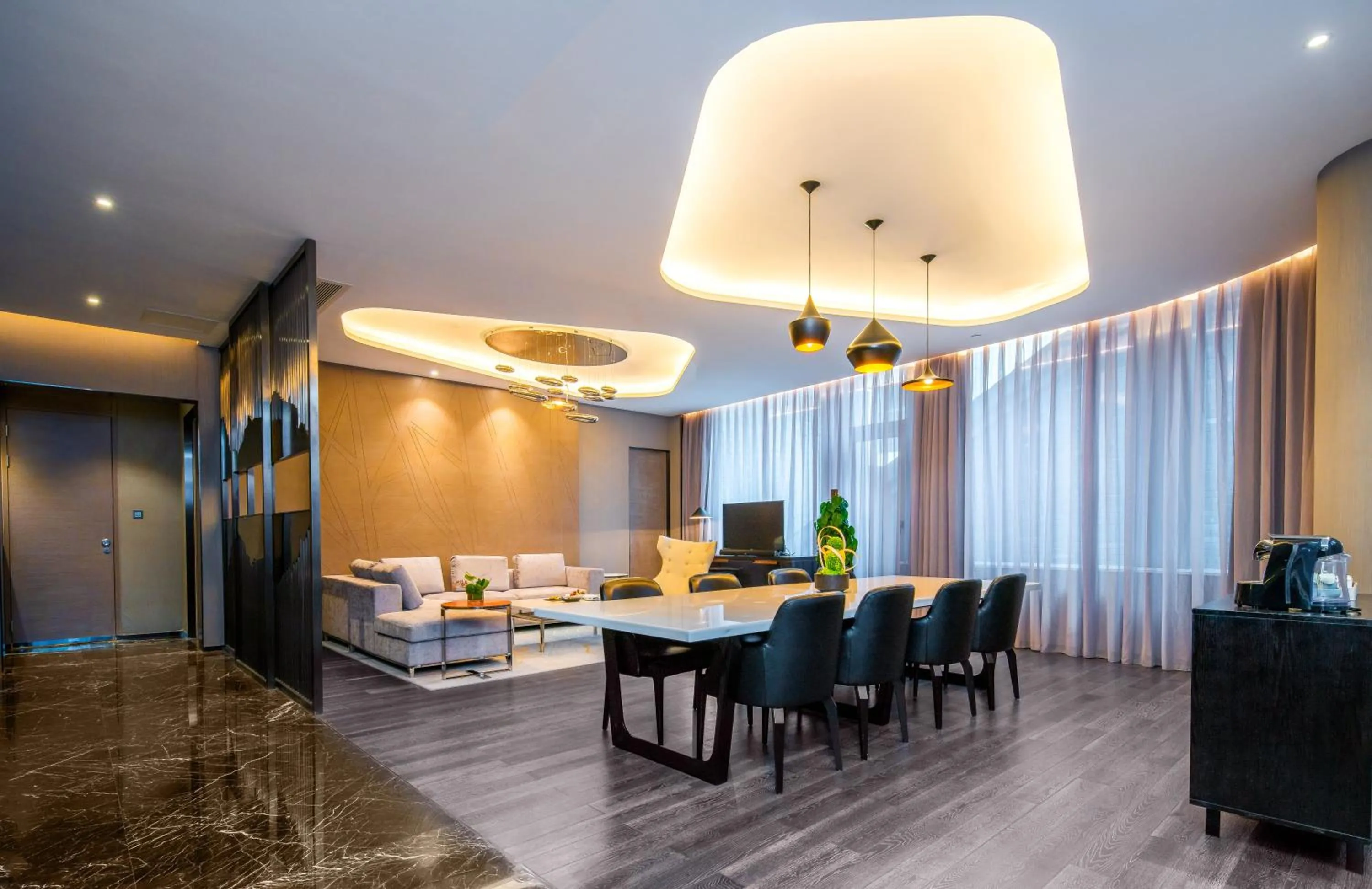 Cachet Boutique Kunming Artime 昆明彩云里凯世精品酒店