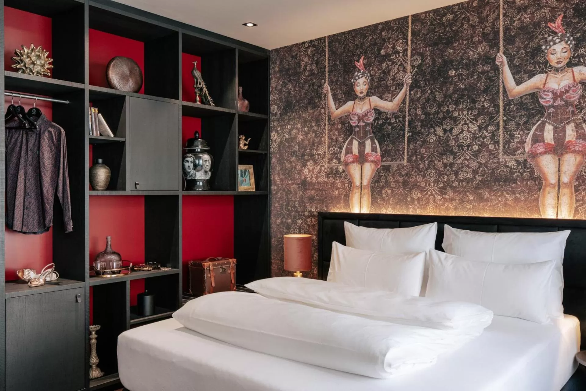 Bed in Aiola Living Graz