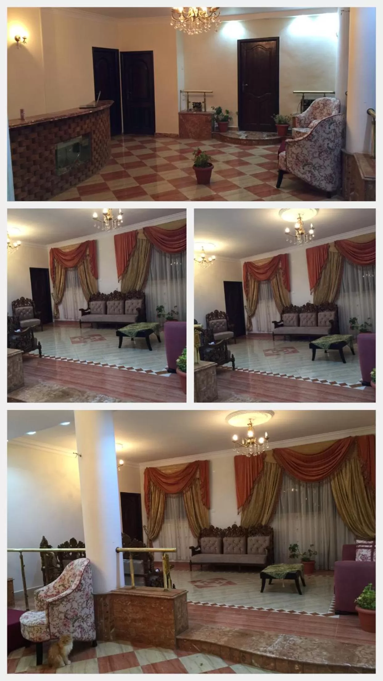 TV and multimedia in Eagles Pyramids View