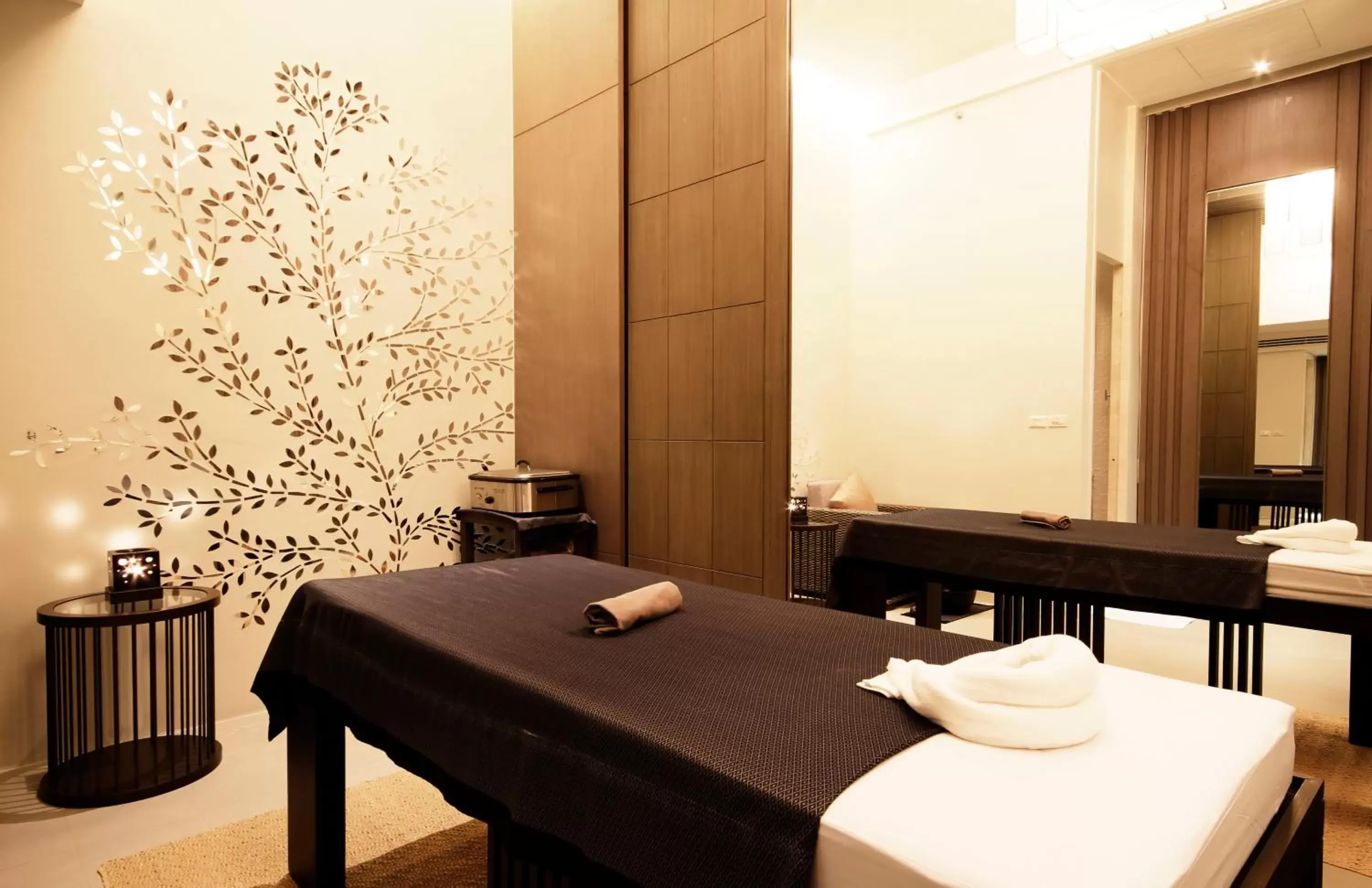 Spa and wellness centre/facilities in Cape Nidhra Hotel Spa and wellness centre/facilities in Cape Nidhra Hotel