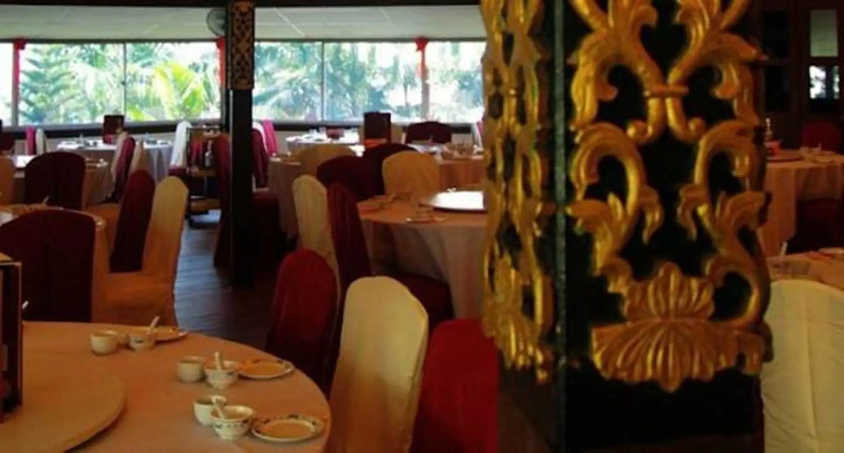 Restaurant/places to eat, Banquet Facilities in Straits View Hotel JB