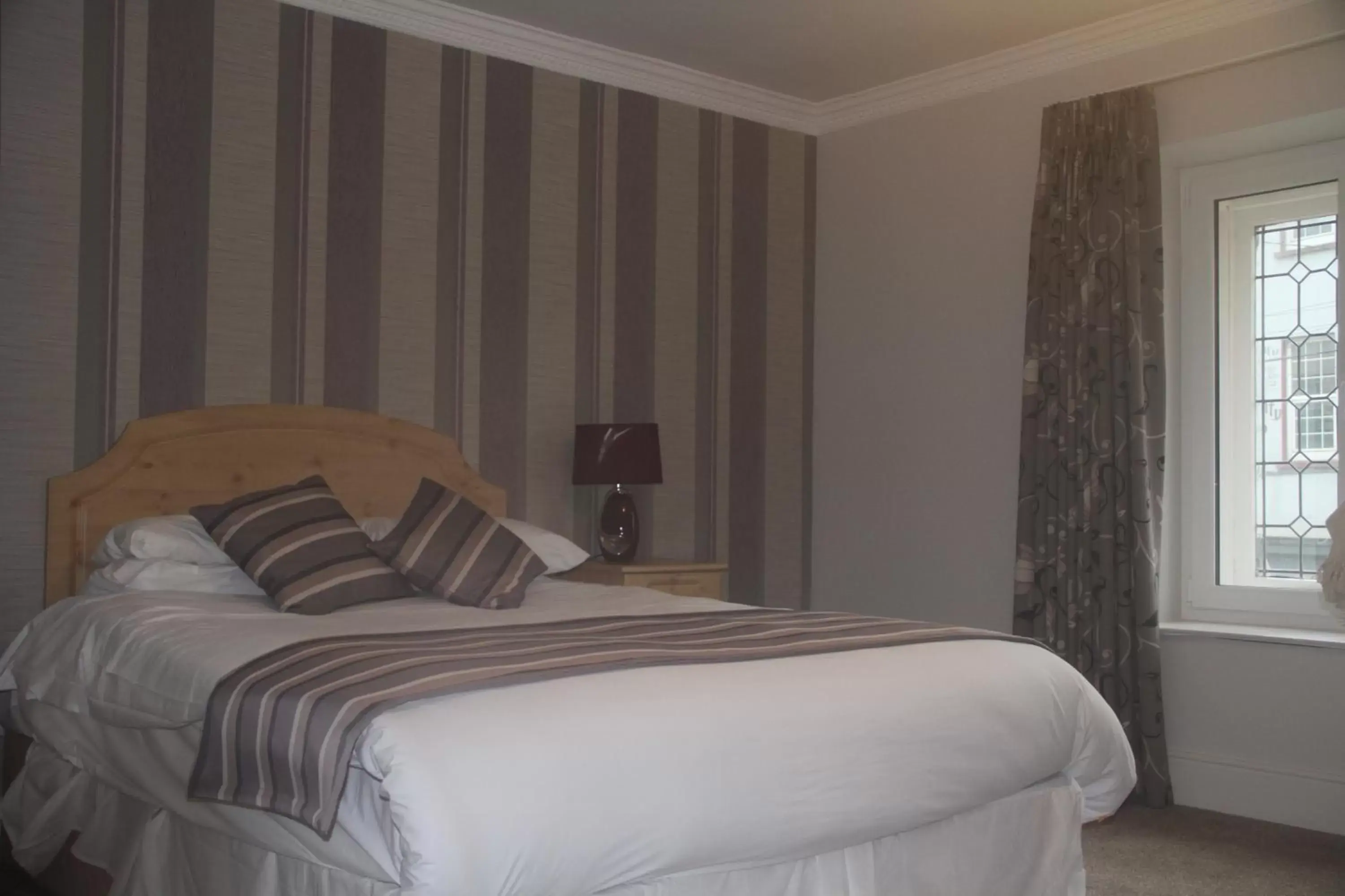 Bed in Hibernian Hotel & Leisure Centre