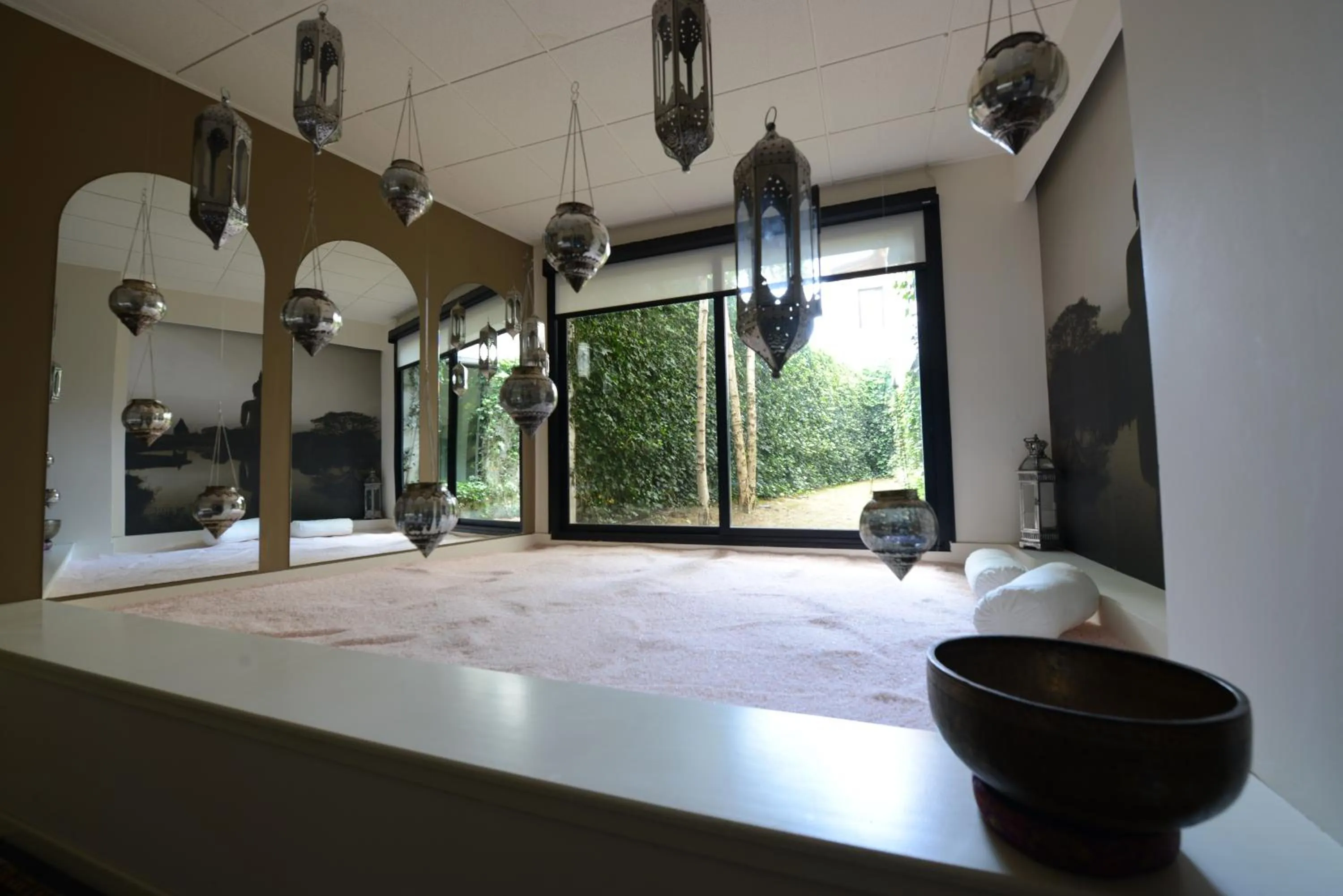 Spa and wellness centre/facilities in Hotel Mamiani & Relaxing Spa Urbino