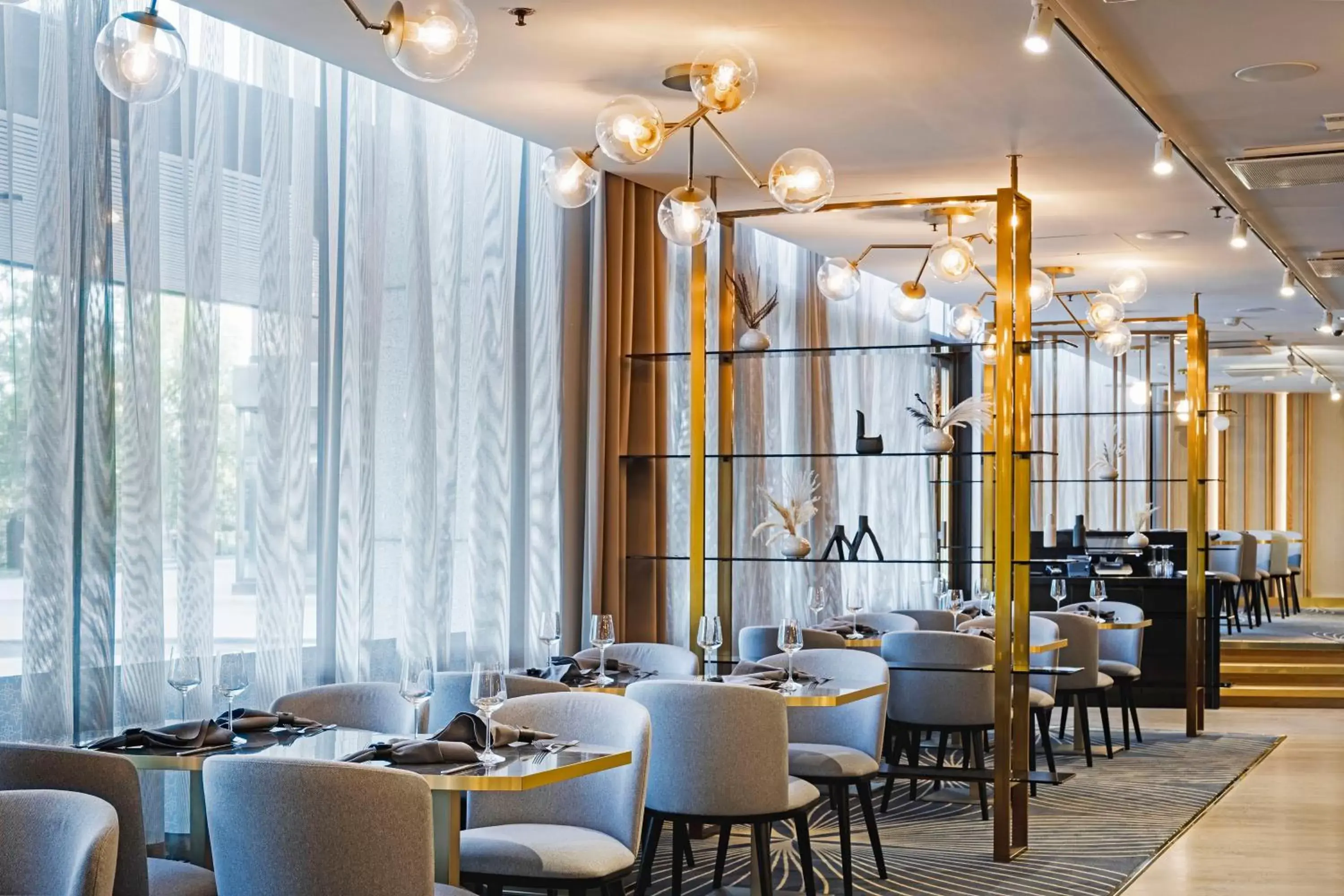 Restaurant/places to eat in Crowne Plaza Helsinki - Hesperia by IHG Restaurant/places to eat in Crowne Plaza Helsinki - Hesperia by IHG