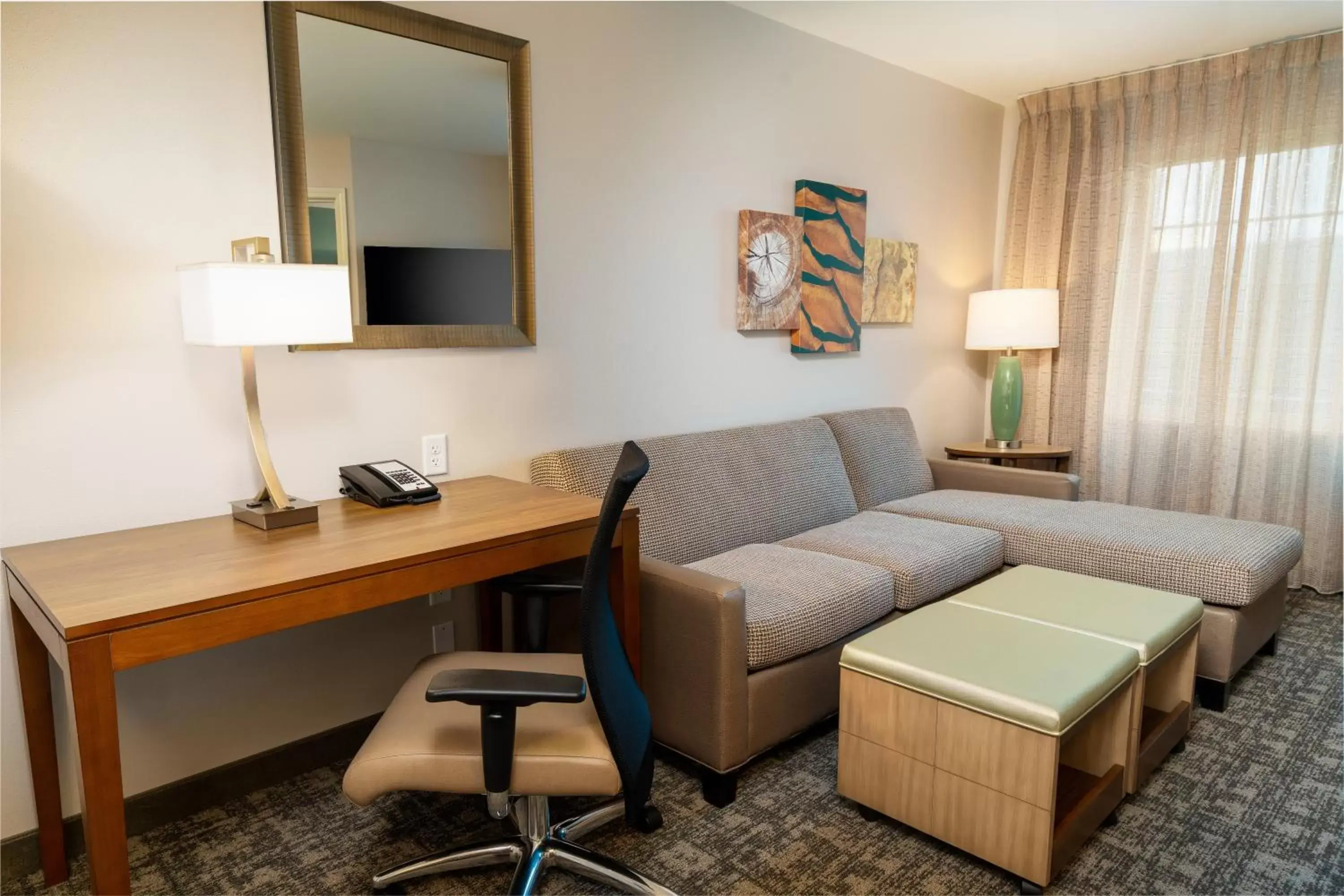 Photo of the whole room, Seating Area in Staybridge Suites - Nashville - Franklin, an IHG Hotel