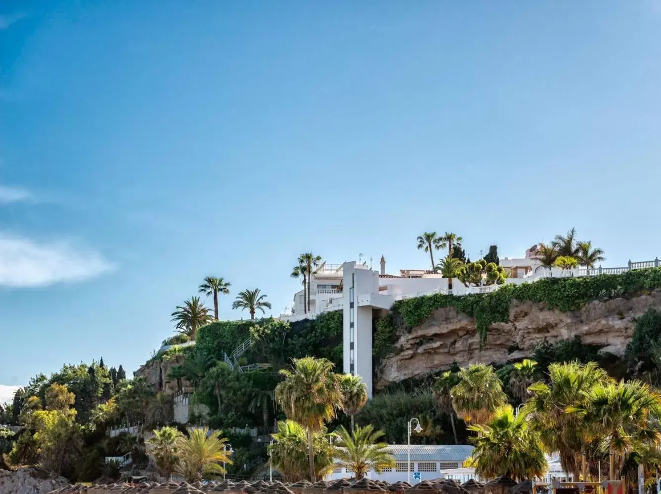 Property Building in Parador de Nerja