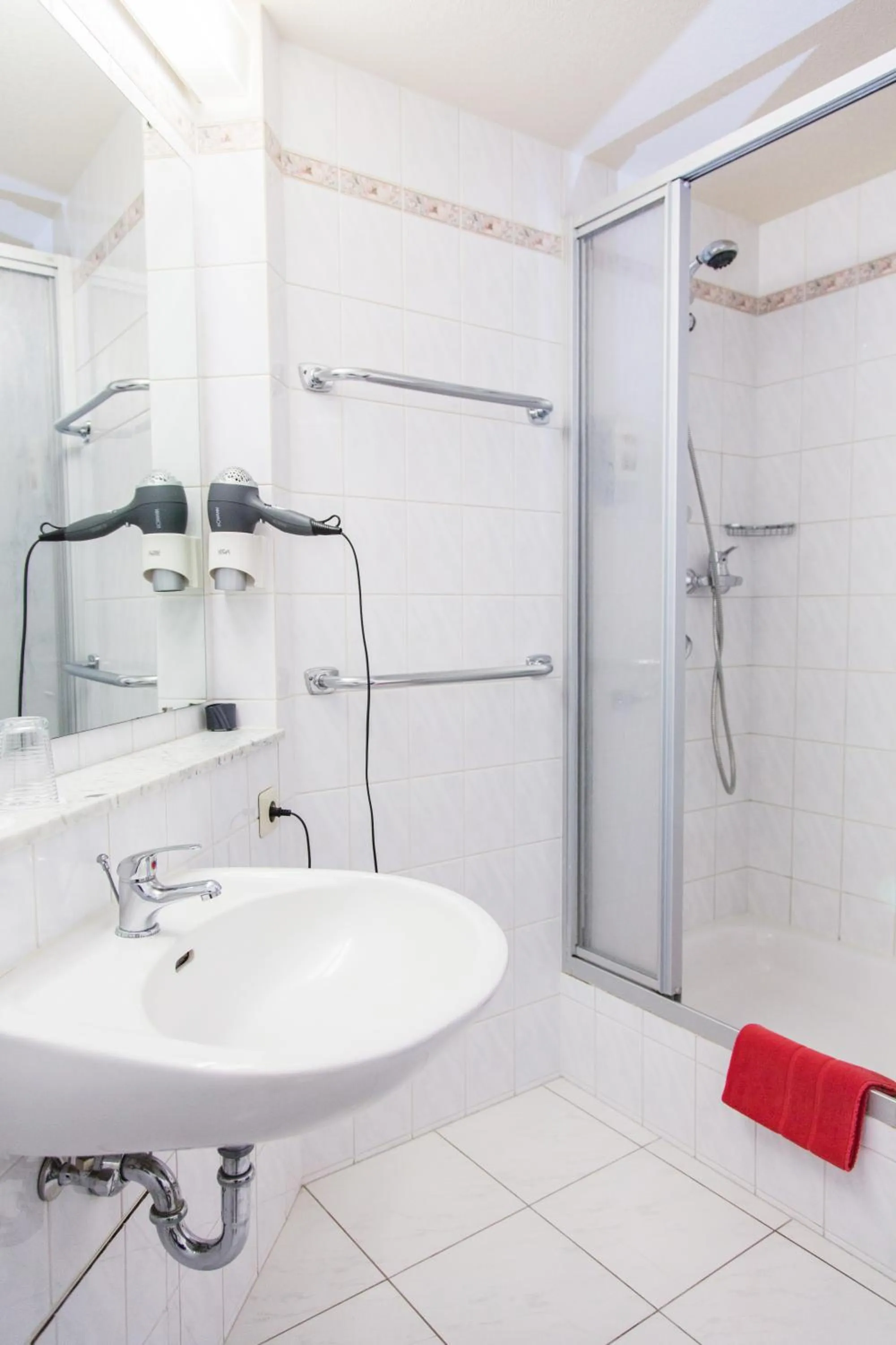 Bathroom in Hotel Castell am Kurfürstendamm