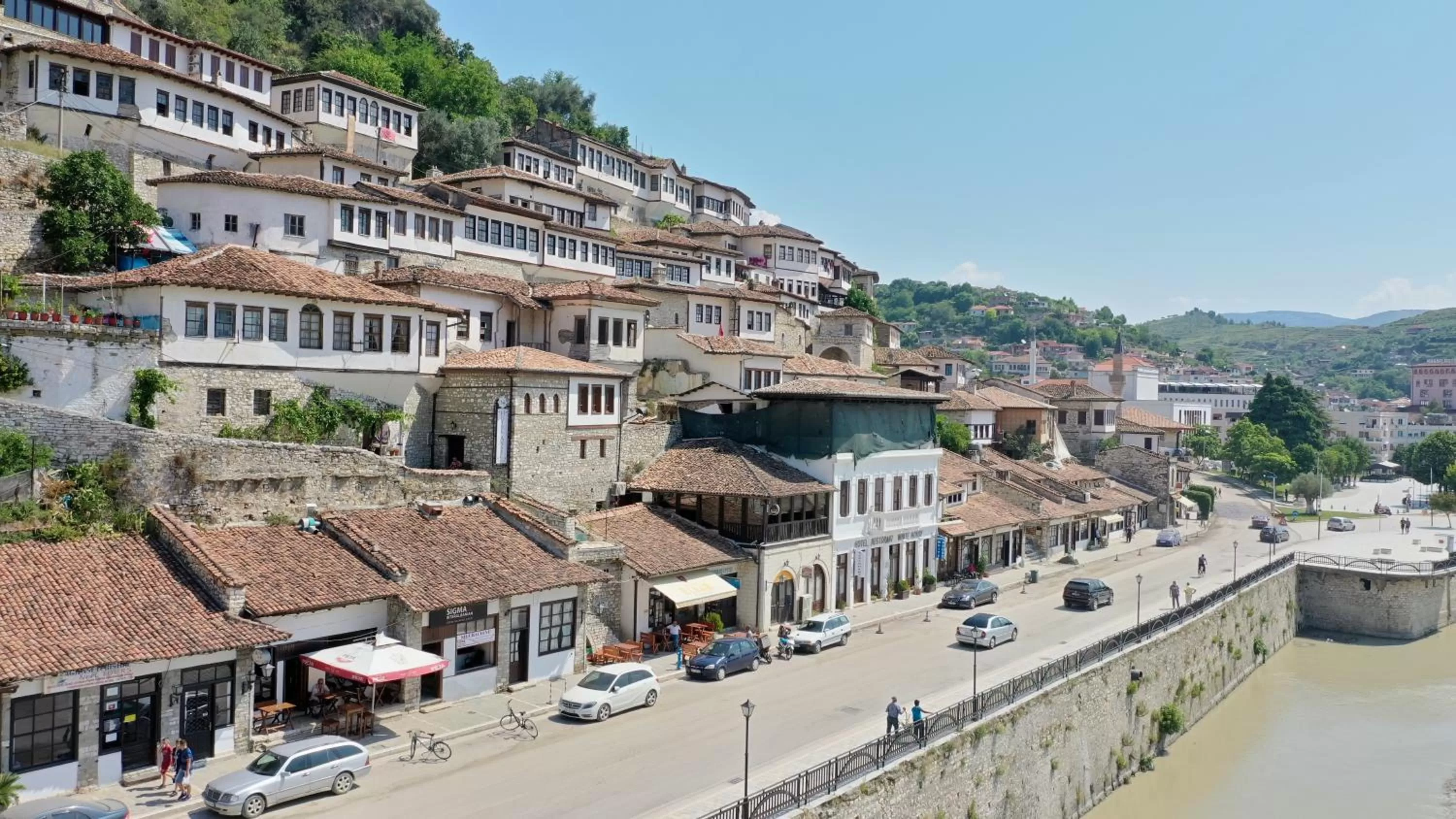 Property building in HOTEL ANSEL