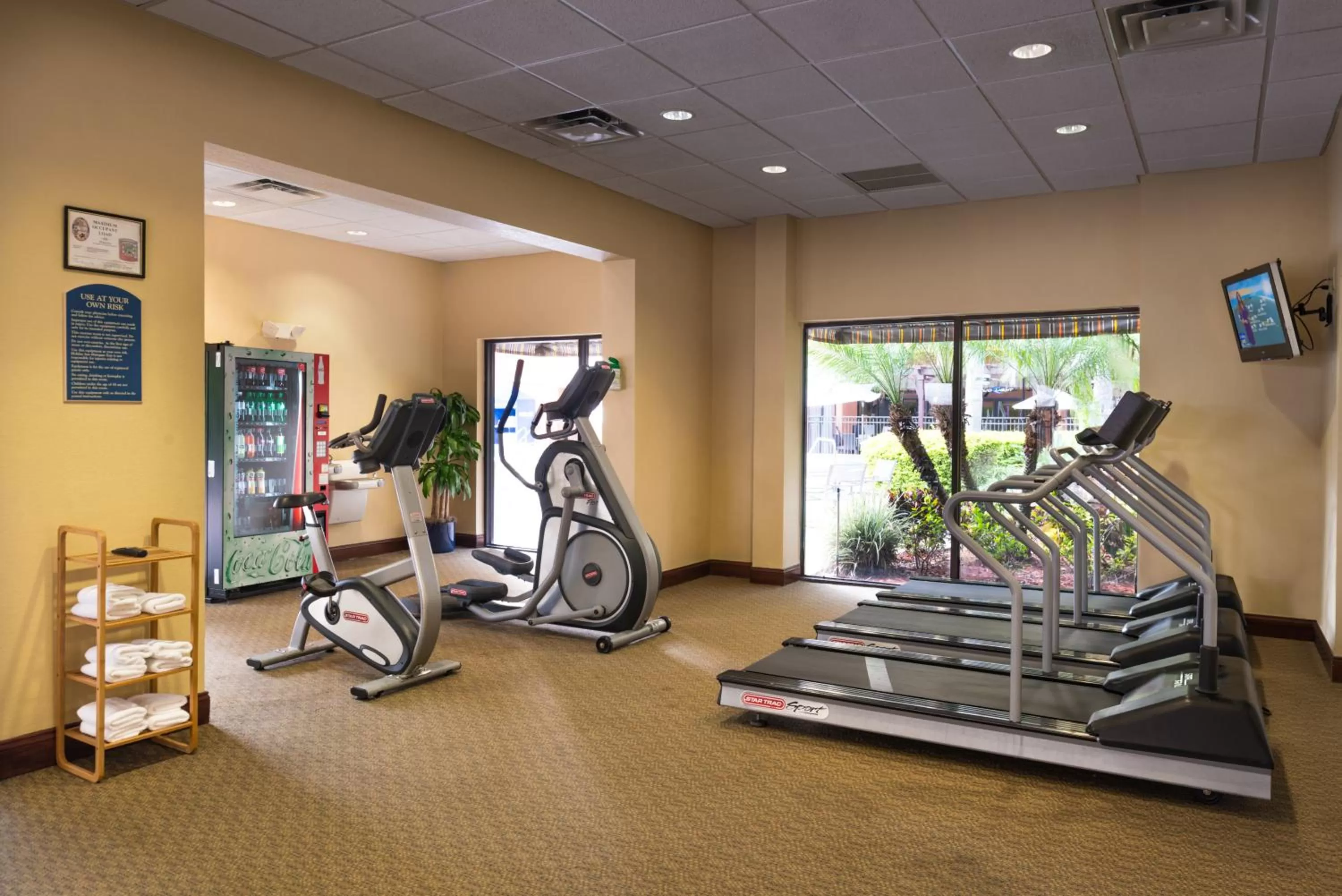 Spa and wellness centre/facilities in Holiday Inn & Suites Orlando SW - Celebration Area by IHG