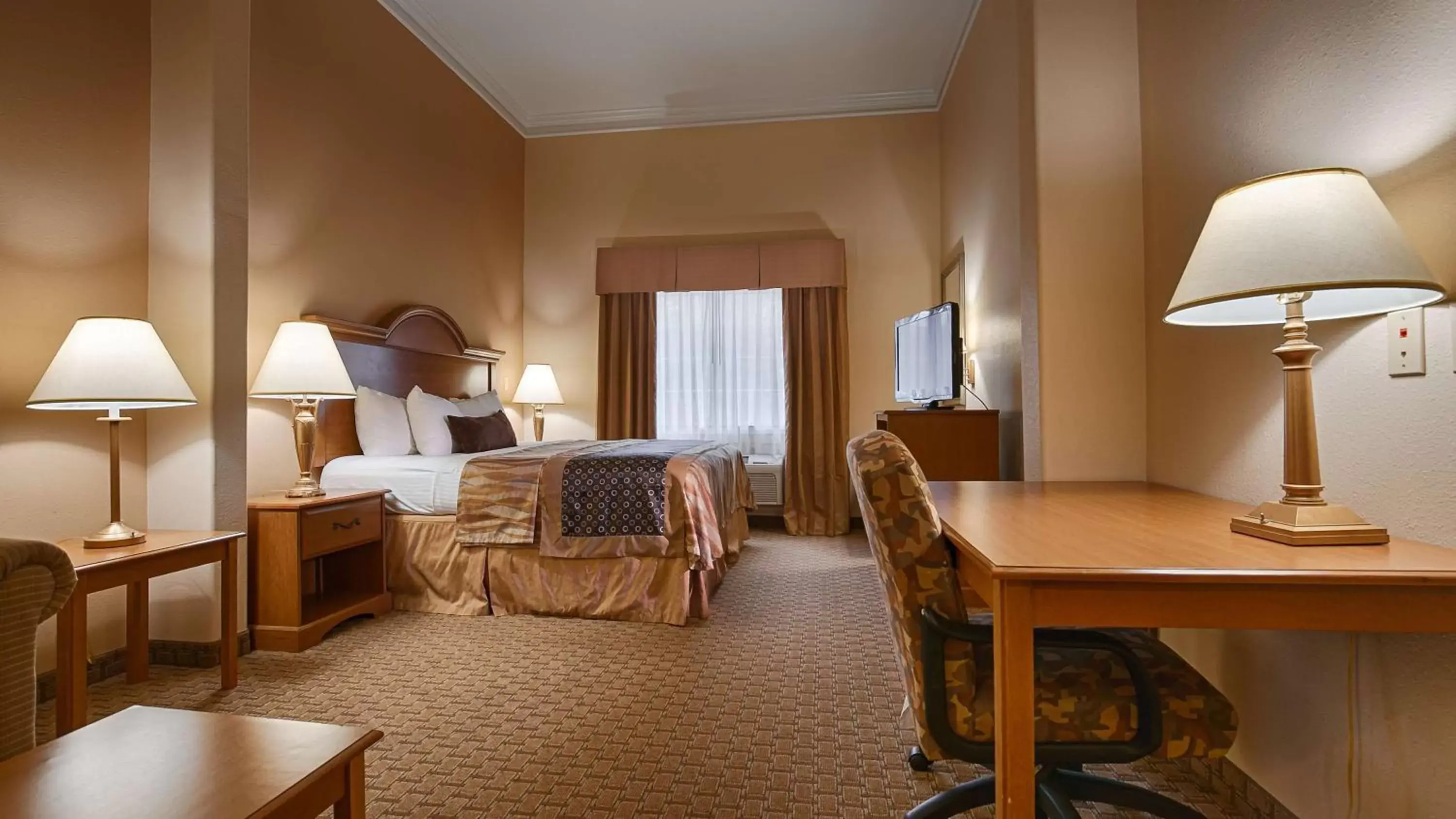 Photo of the whole room in Best Western Plus New Caney Inn & Suites