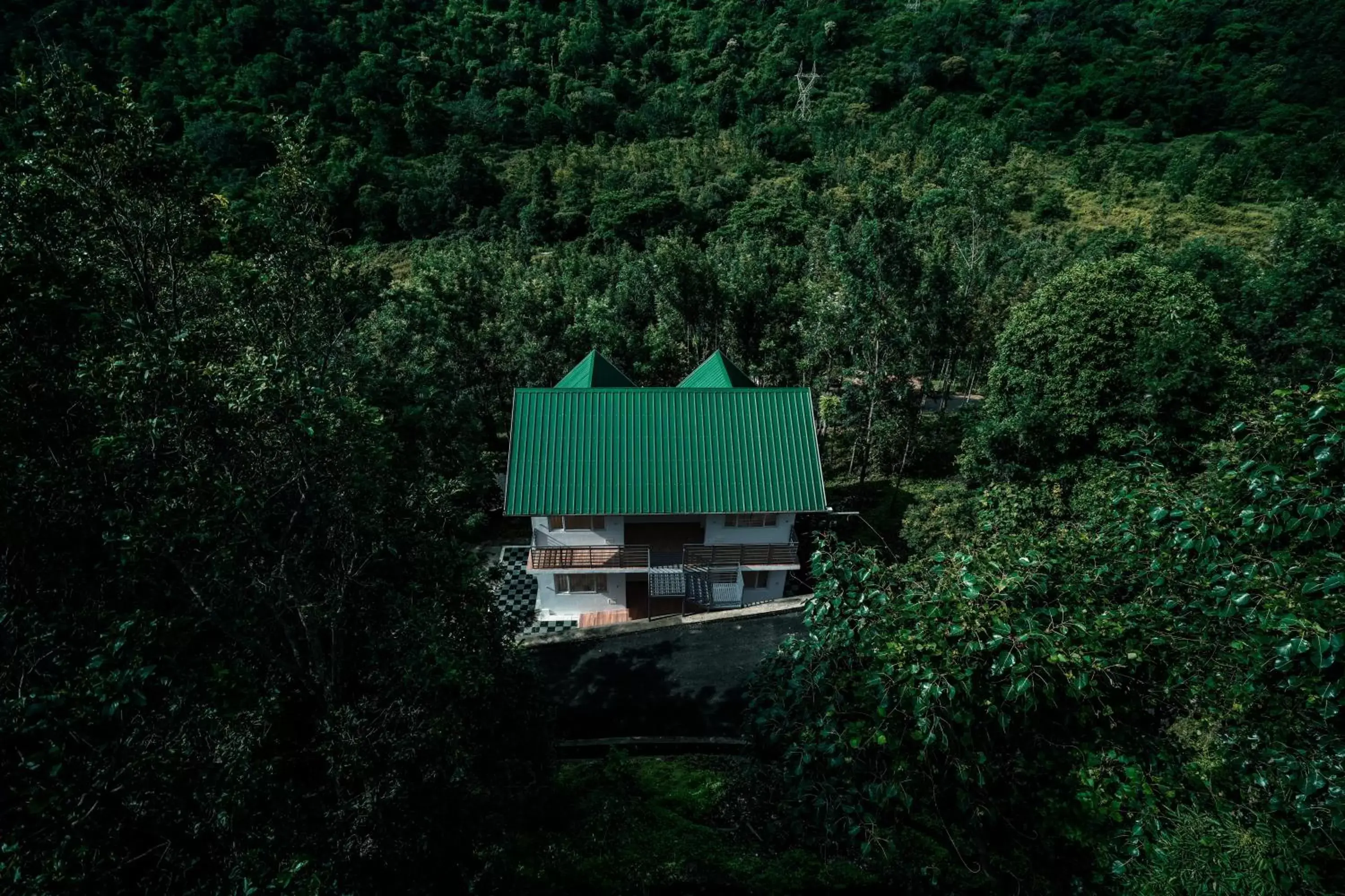 Property building in Misty Range Resorts , Marayoor Property building in Misty Range Resorts , Marayoor