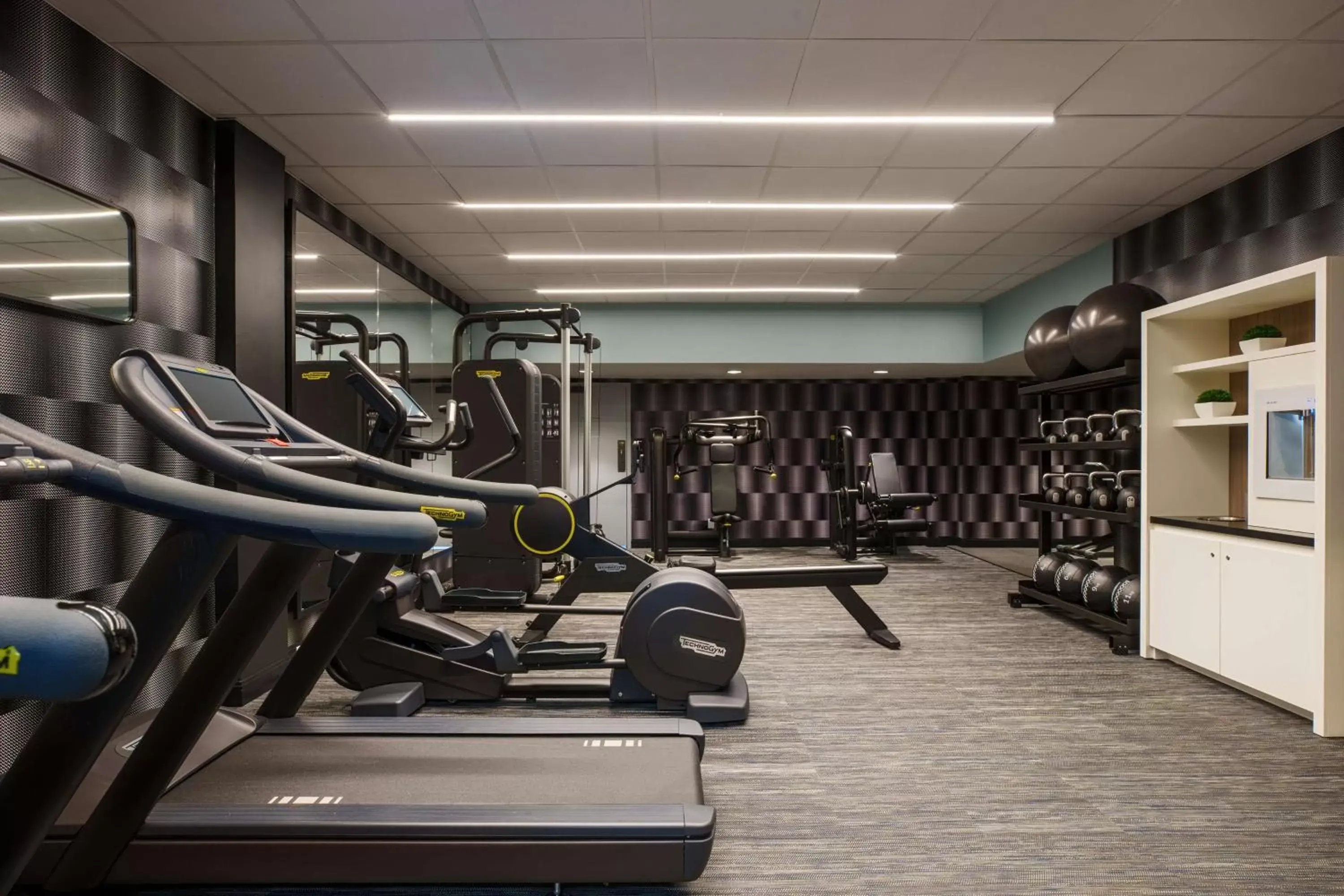 Activities, Fitness Center/Facilities in YOTEL Washington DC