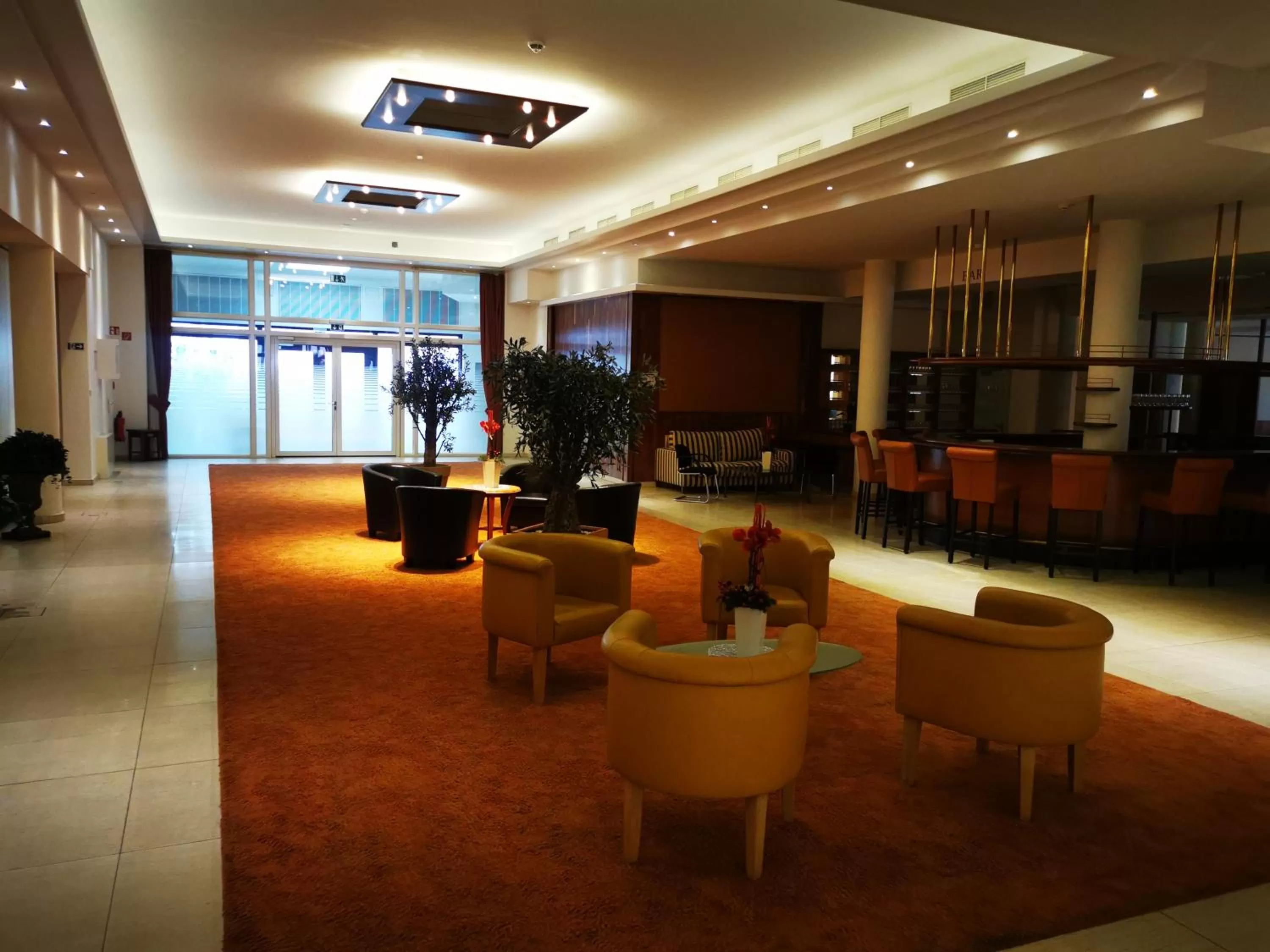 Hotel Hanseatischer Hof