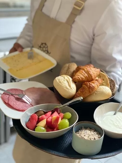 Breakfast in Hotel de Watermölle