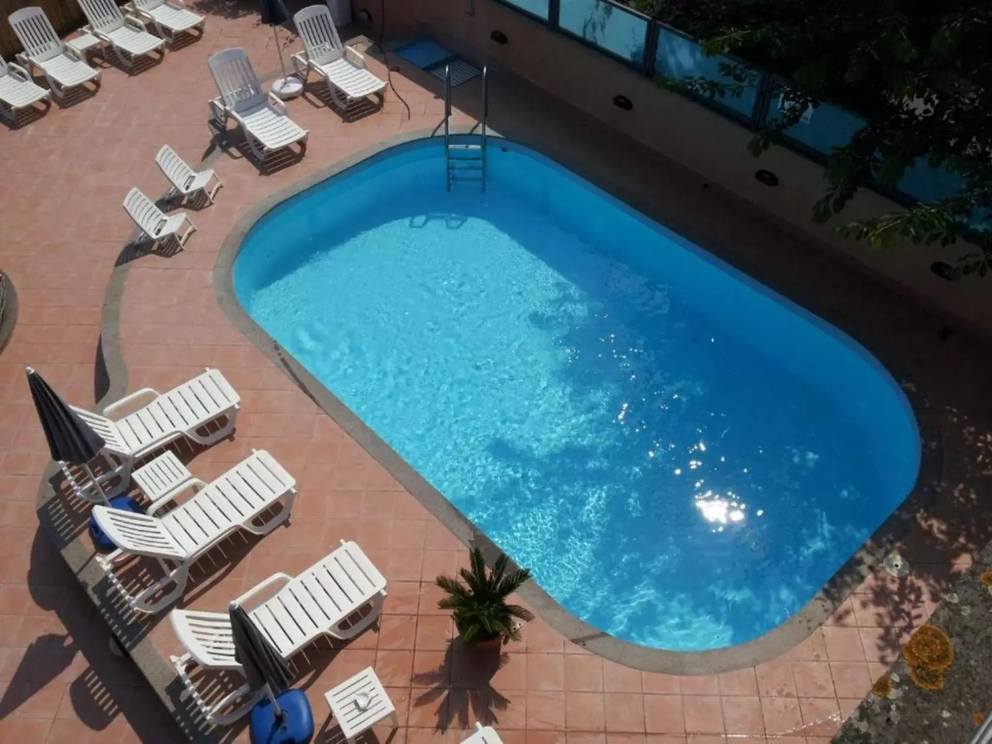 Swimming pool, Pool View in Eden Bleu