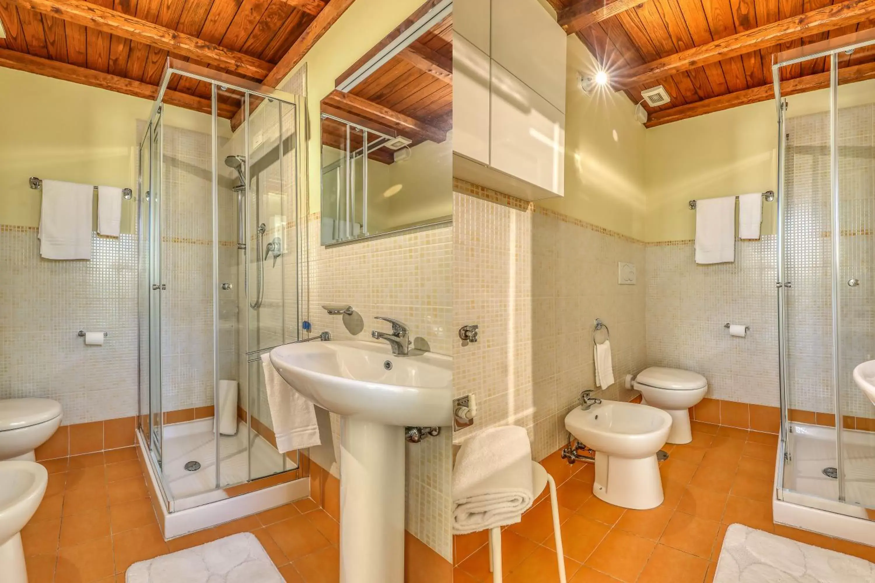 Bathroom in Residence Viviverde