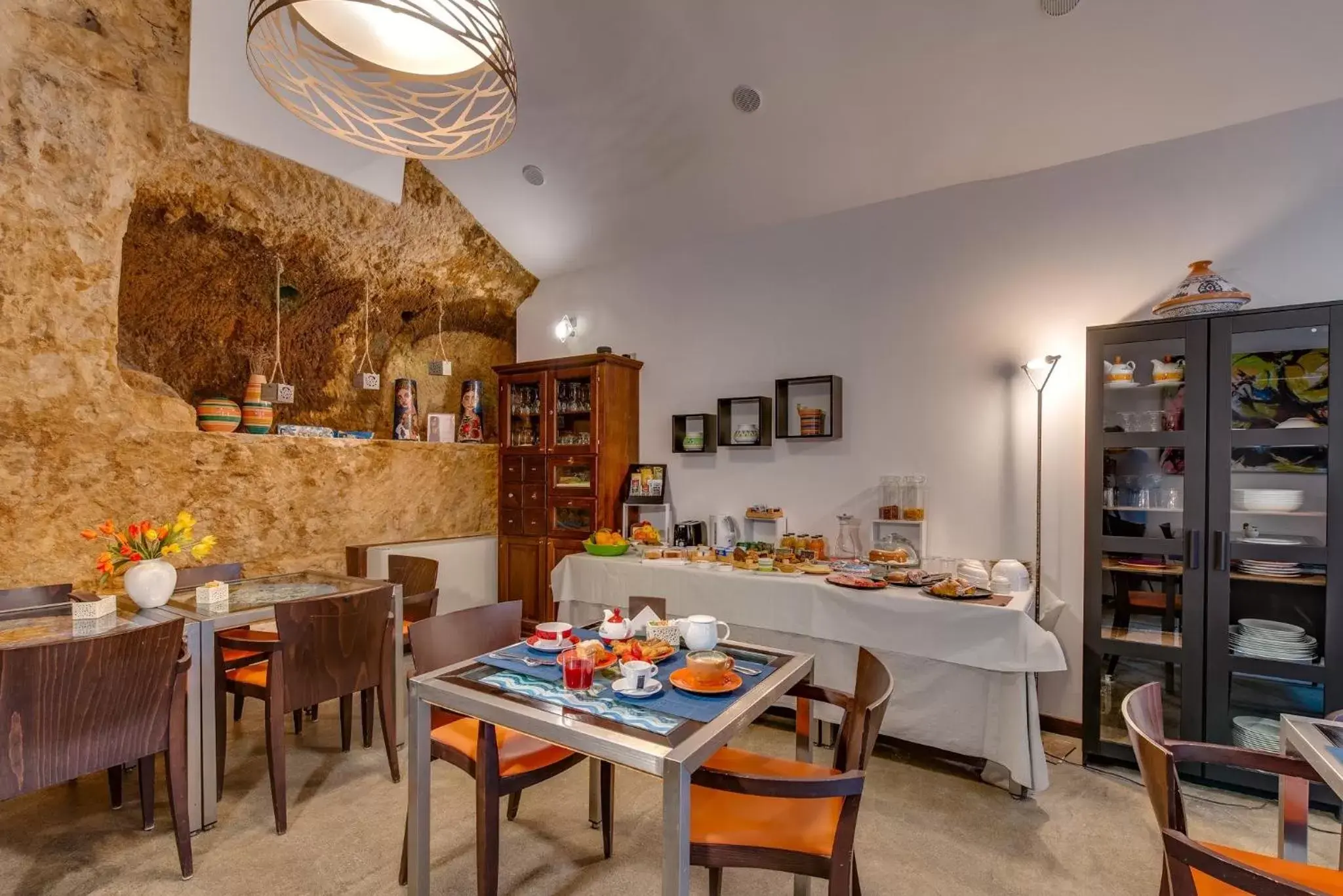 Restaurant/Places to Eat in Locanda Al Moro Hotel Restaurant/Places to Eat in Locanda Al Moro Hotel