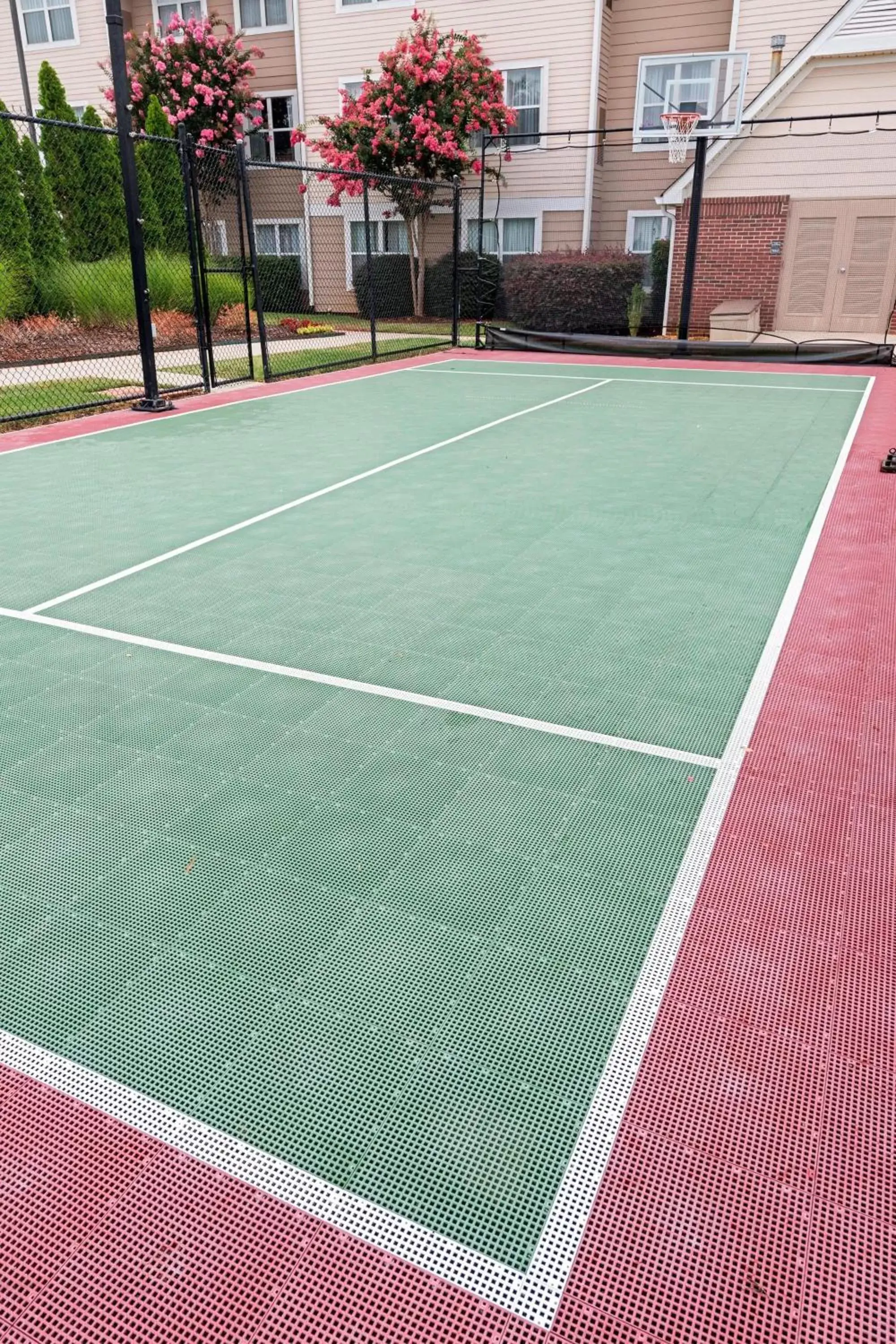 Fitness centre/facilities, Tennis/Squash in Residence Inn Huntsville