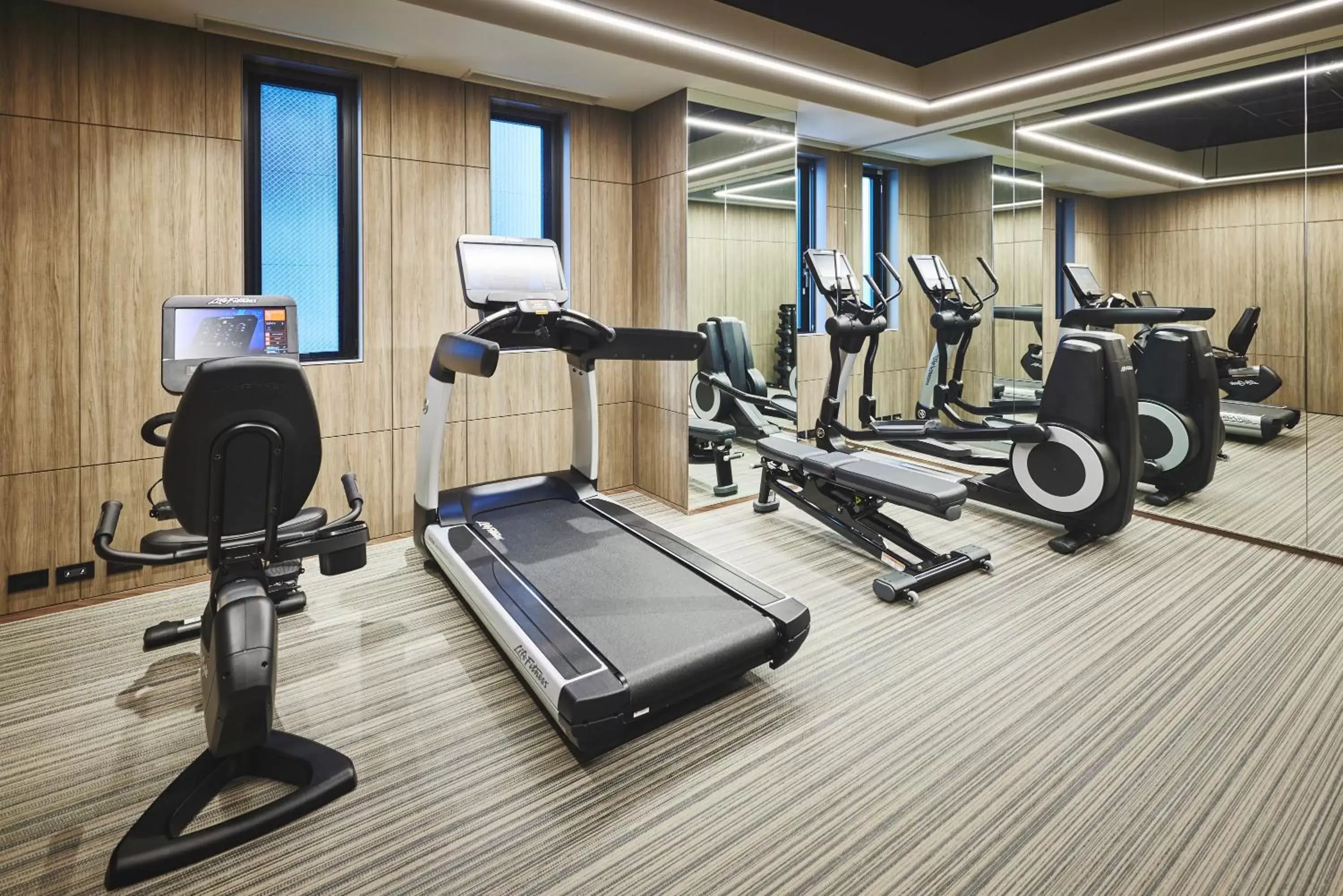 Spa and wellness centre/facilities, Fitness Center/Facilities in voco Osaka Central, an IHG Hotel