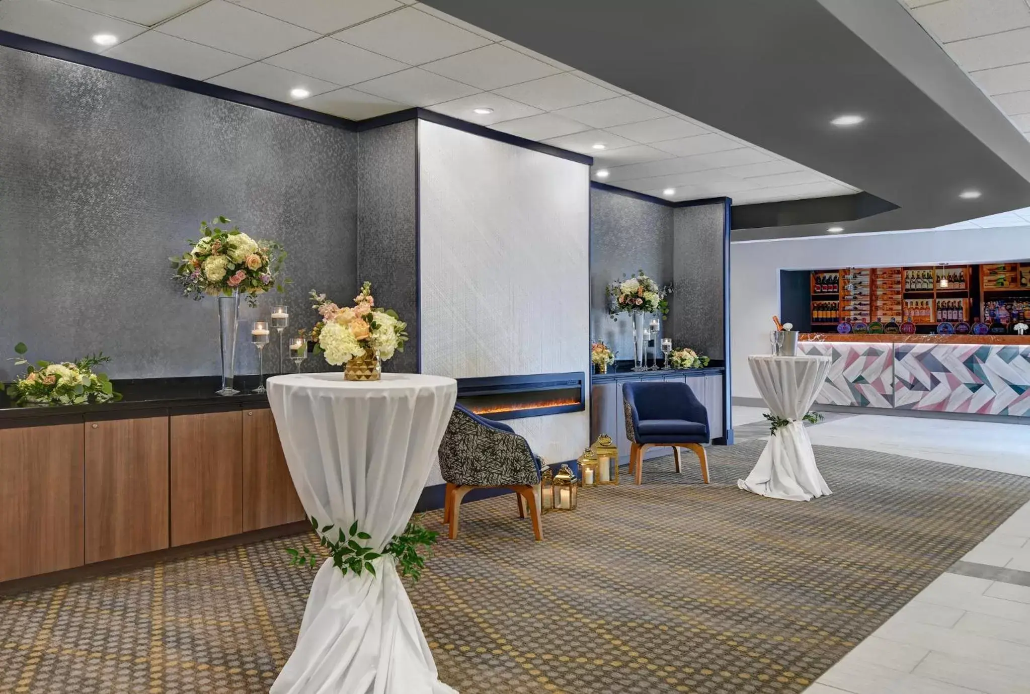 Banquet/Function facilities, Banquet Facilities in Holiday Inn Philadelphia-Cherry Hill, an IHG Hotel