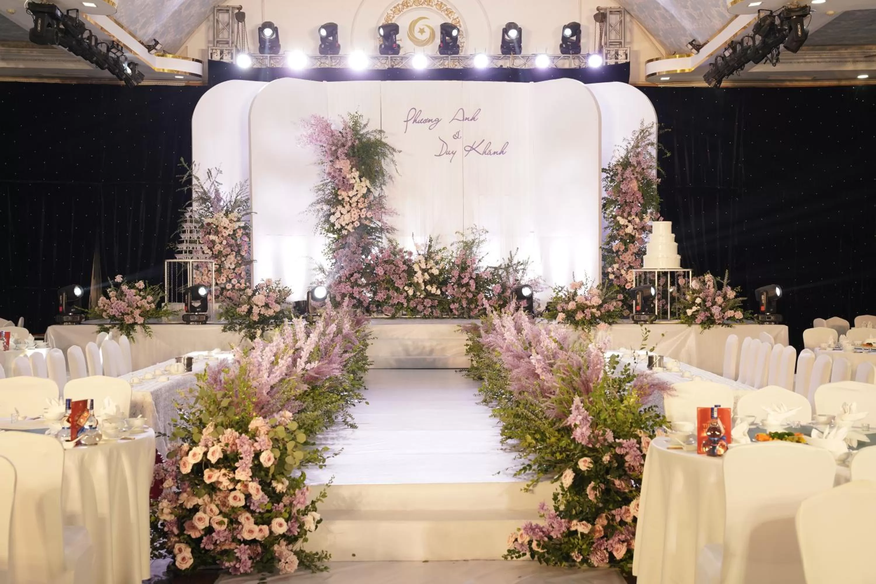 Restaurant/places to eat in Lao Cai Star Hotel