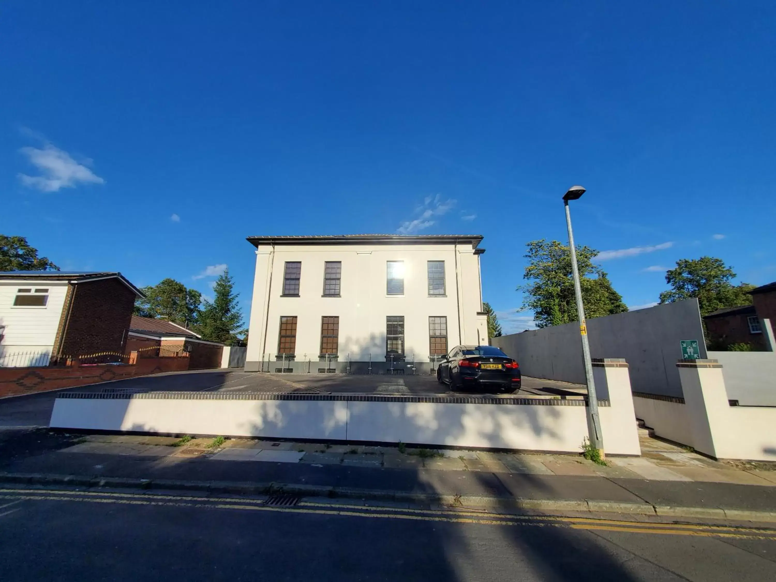 Property Building in The Ashcroft Apartments